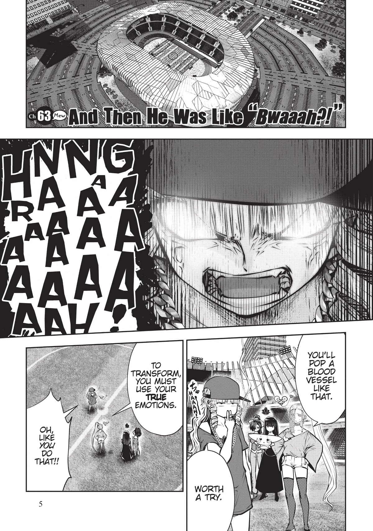 Machigatta ko wo Mahou Shoujo ni Shite Shimatta Chapter 63 - Page 7