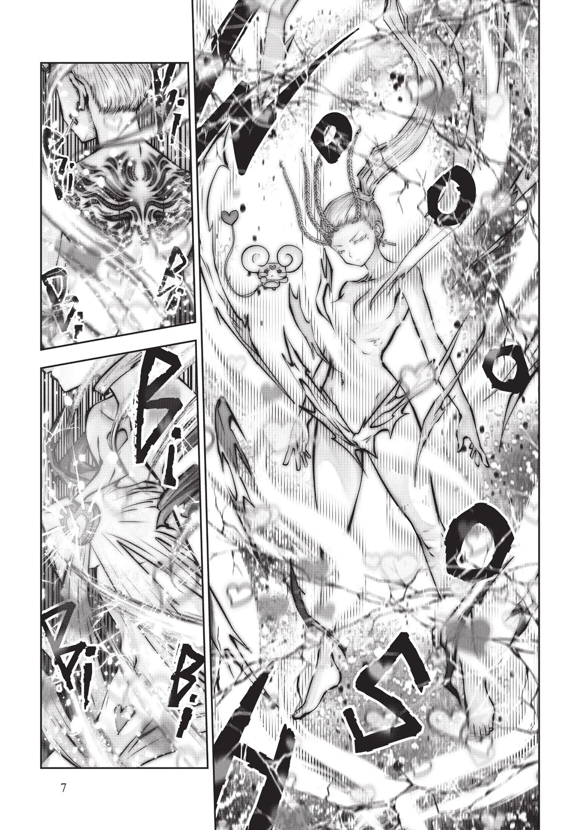 Machigatta ko wo Mahou Shoujo ni Shite Shimatta Chapter 63 - Page 9