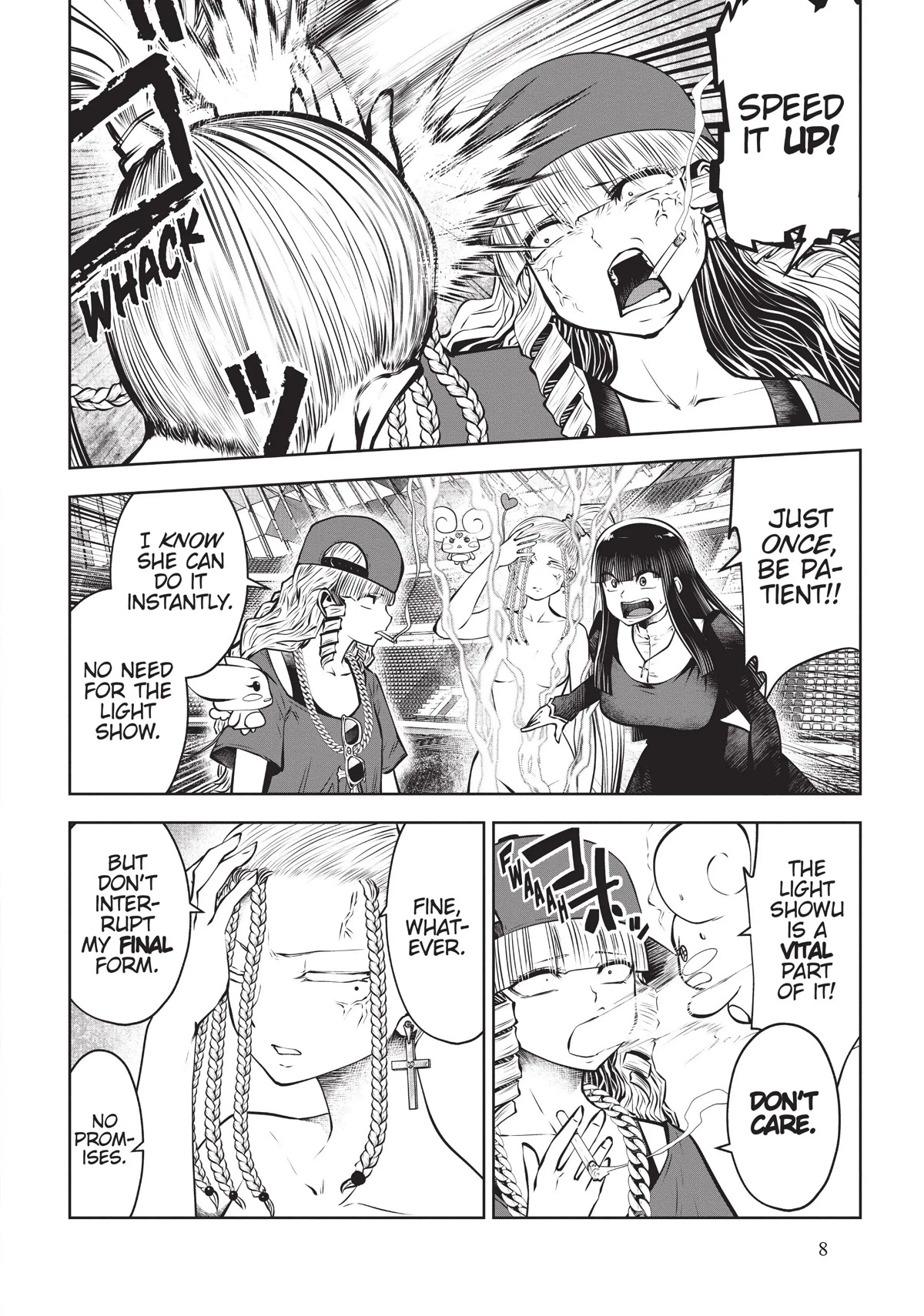 Machigatta ko wo Mahou Shoujo ni Shite Shimatta Chapter 63 - Page 10