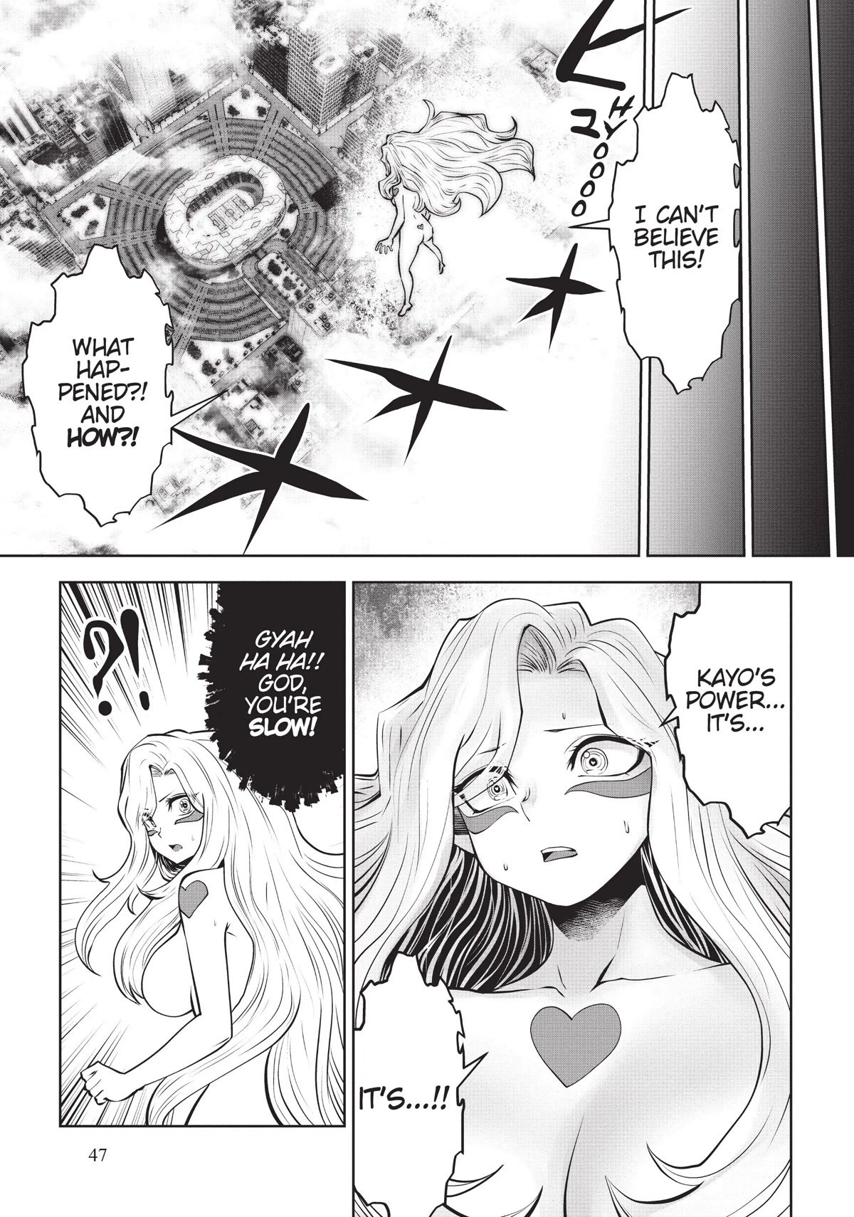 Machigatta ko wo Mahou Shoujo ni Shite Shimatta Chapter 64 - Page 2