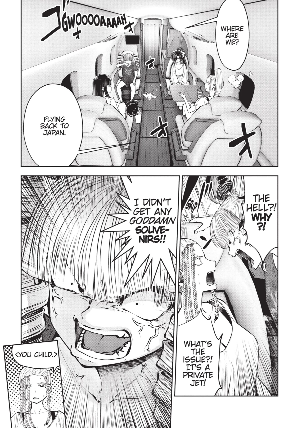 Machigatta ko wo Mahou Shoujo ni Shite Shimatta Chapter 64 - Page 12