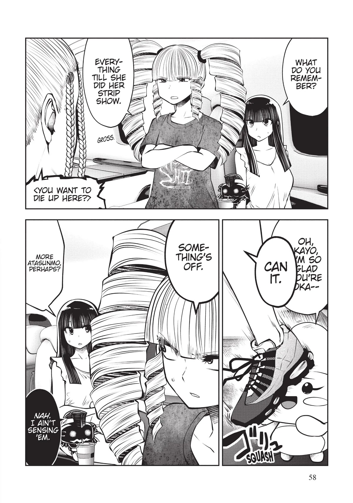 Machigatta ko wo Mahou Shoujo ni Shite Shimatta Chapter 64 - Page 13