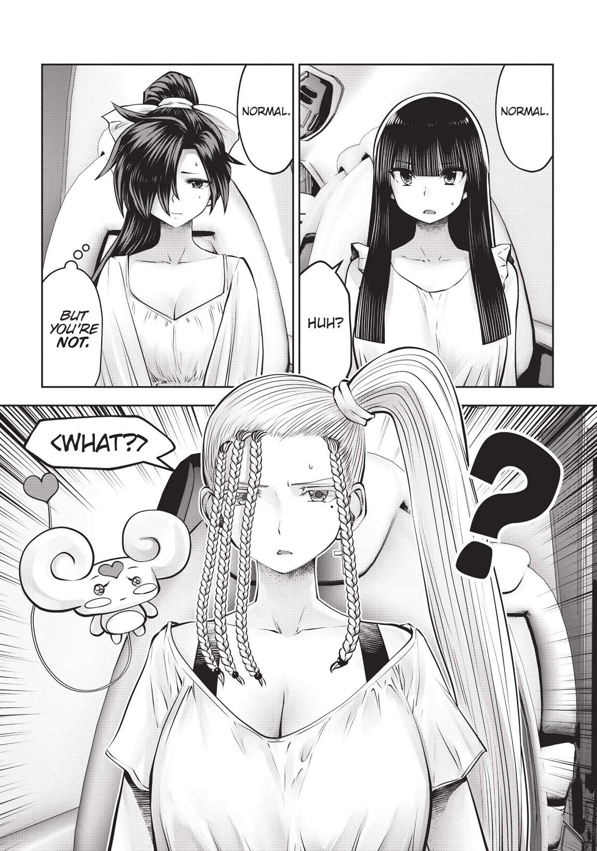 Machigatta ko wo Mahou Shoujo ni Shite Shimatta Chapter 64 - Page 14