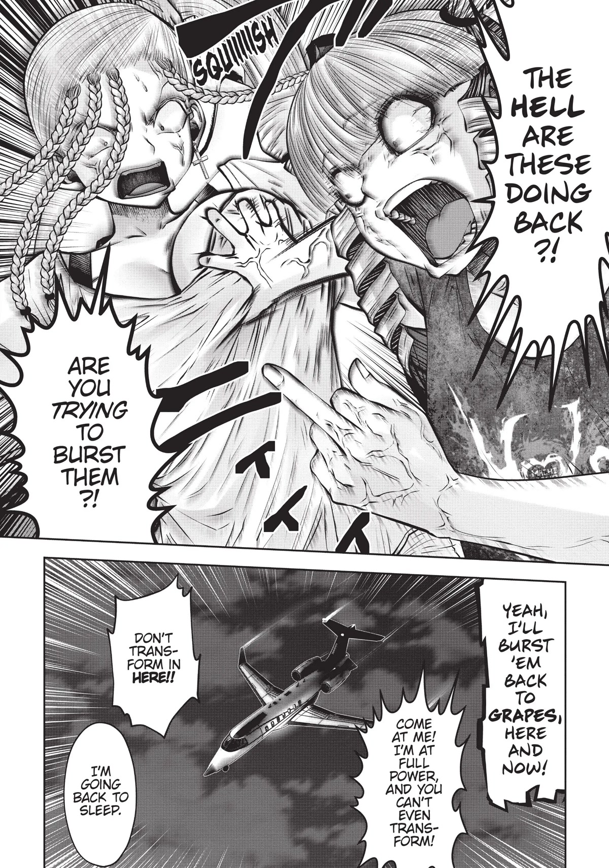 Machigatta ko wo Mahou Shoujo ni Shite Shimatta Chapter 64 - Page 15