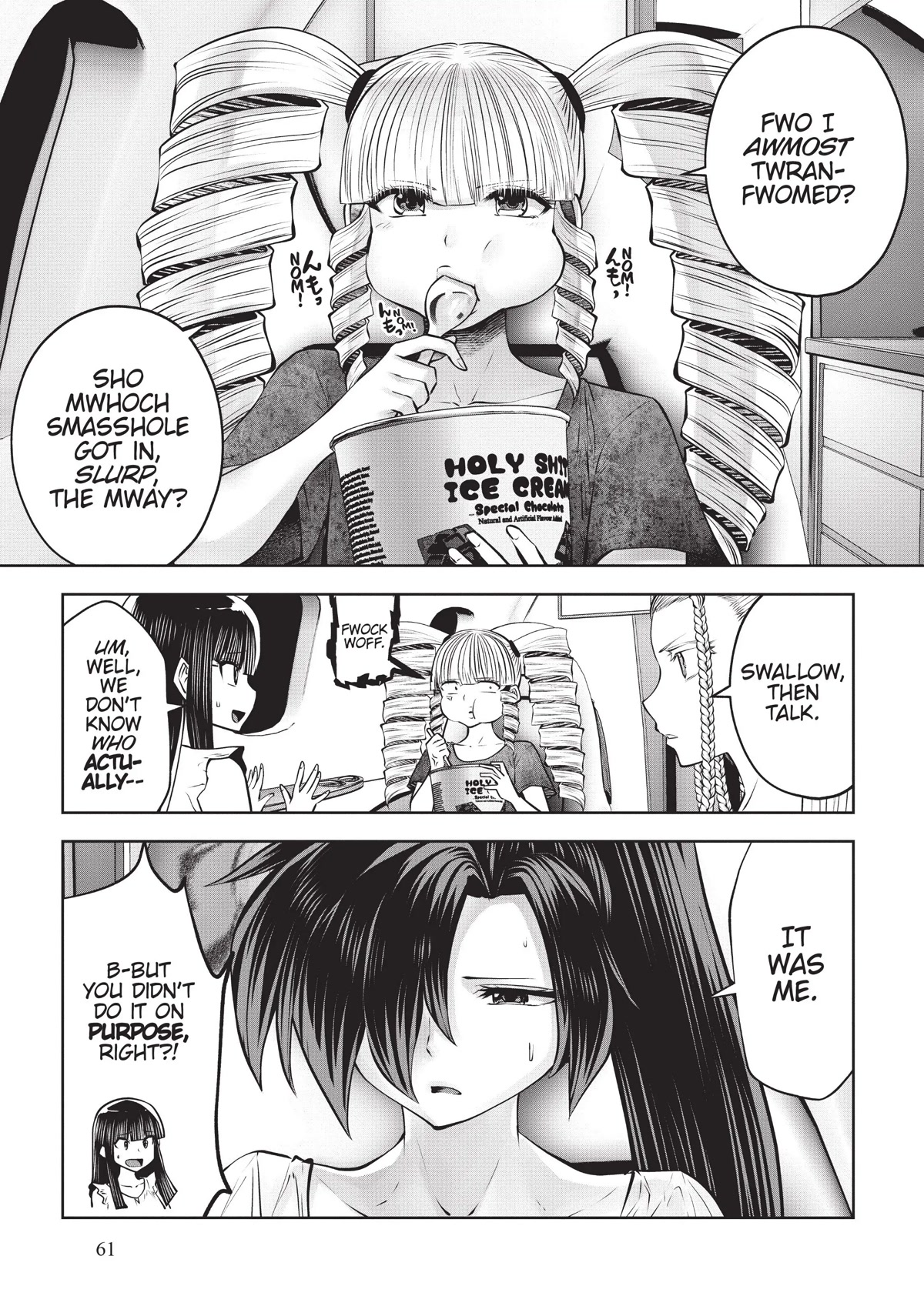 Machigatta ko wo Mahou Shoujo ni Shite Shimatta Chapter 64 - Page 16