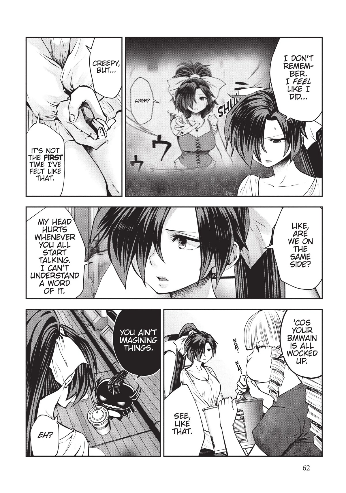 Machigatta ko wo Mahou Shoujo ni Shite Shimatta Chapter 64 - Page 17