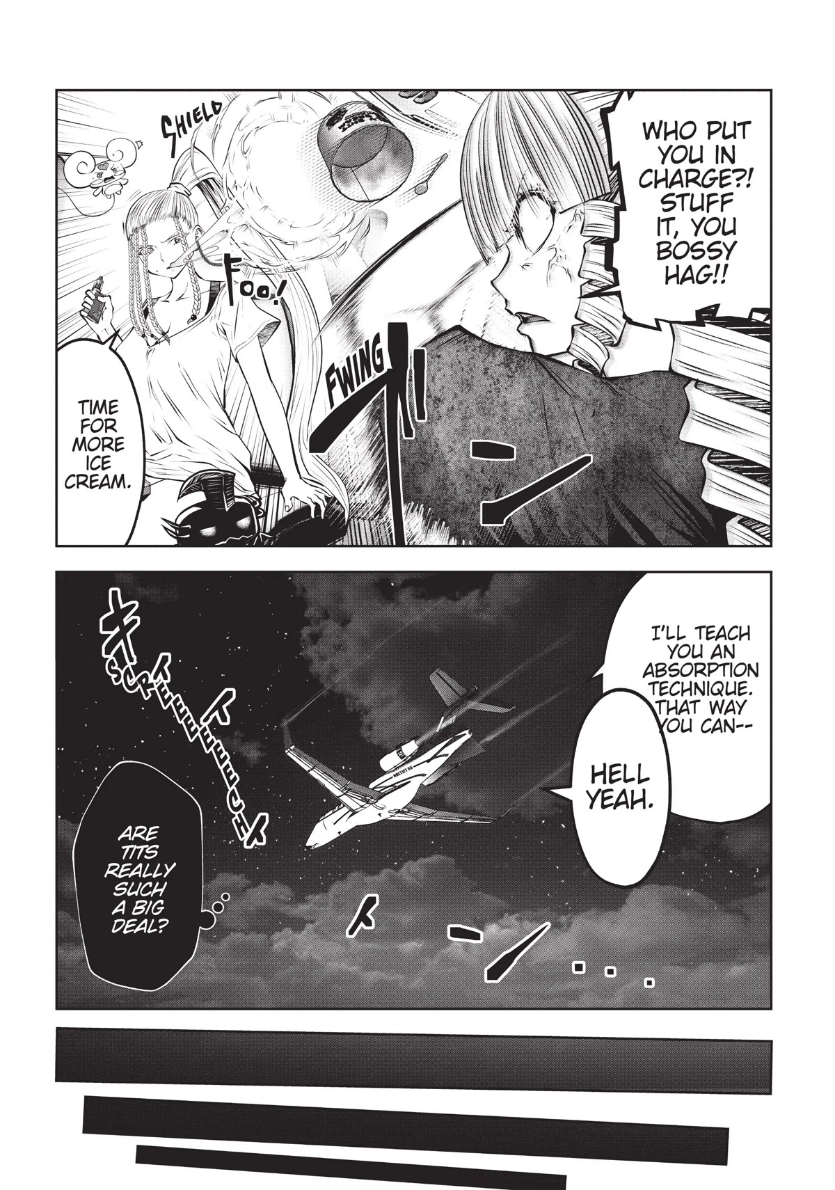 Machigatta ko wo Mahou Shoujo ni Shite Shimatta Chapter 64 - Page 20