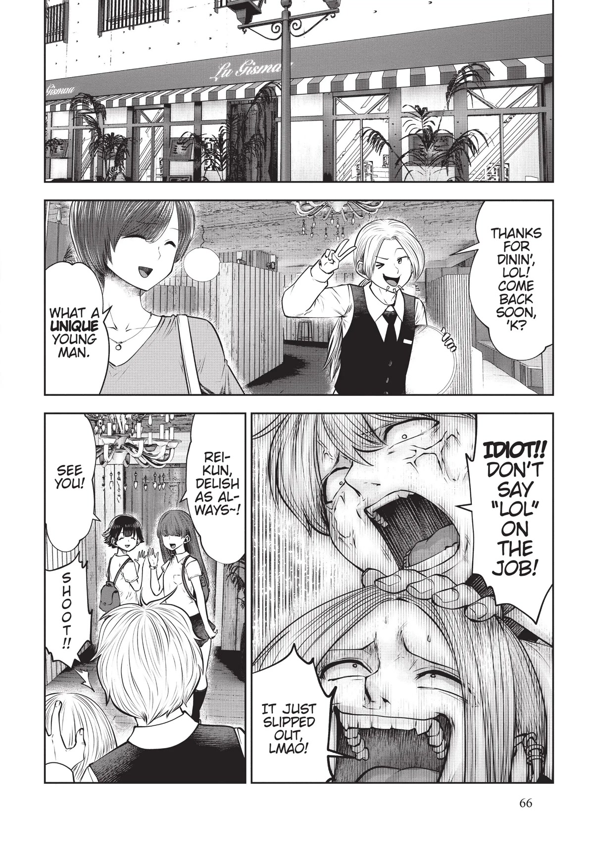 Machigatta ko wo Mahou Shoujo ni Shite Shimatta Chapter 64 - Page 21