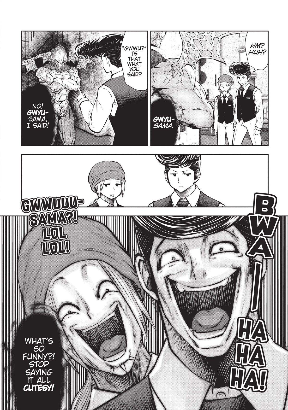 Machigatta ko wo Mahou Shoujo ni Shite Shimatta Chapter 64 - Page 27