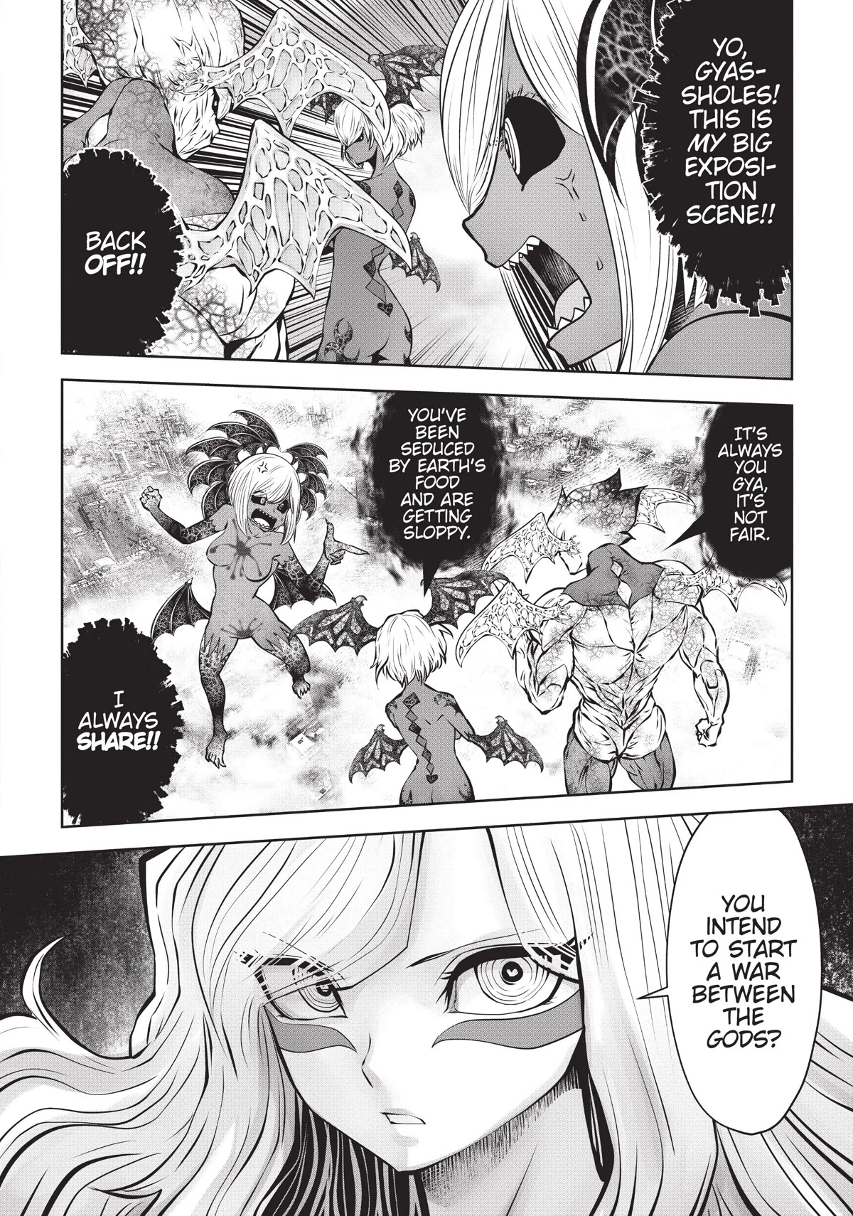 Machigatta ko wo Mahou Shoujo ni Shite Shimatta Chapter 64 - Page 5