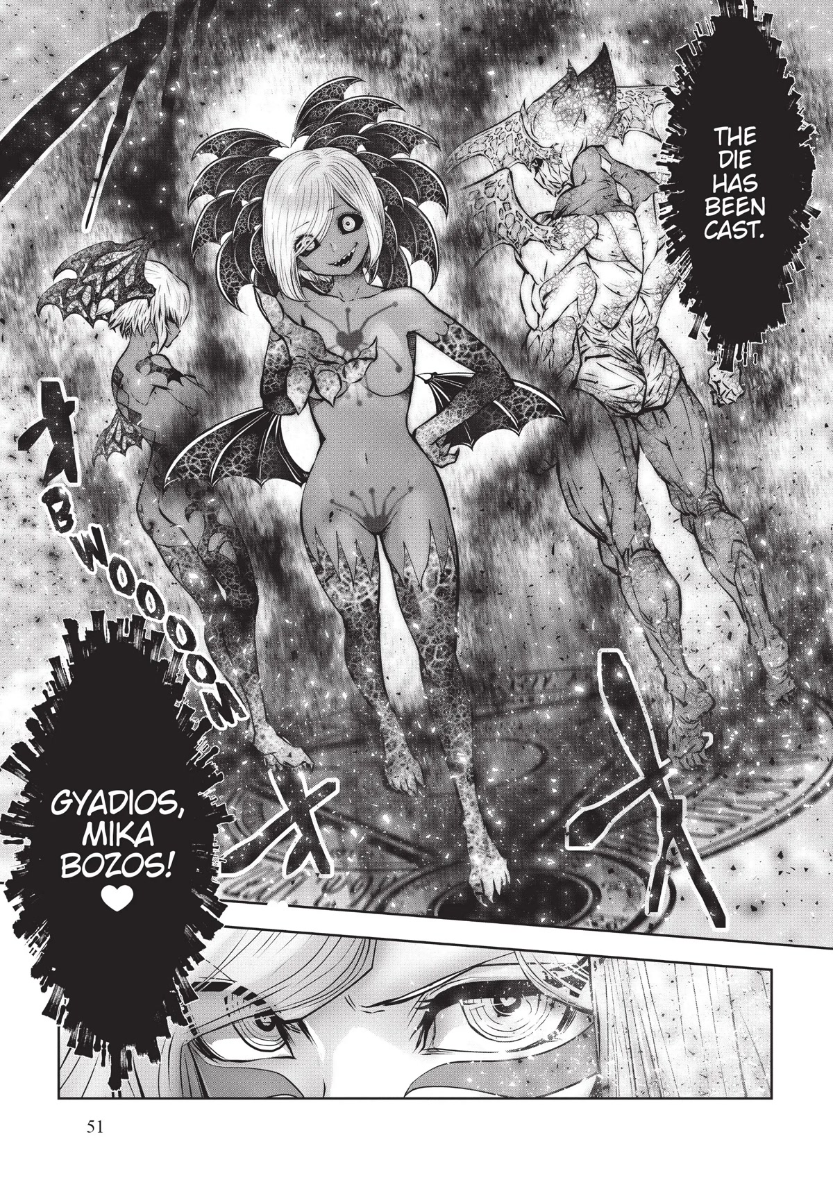 Machigatta ko wo Mahou Shoujo ni Shite Shimatta Chapter 64 - Page 6