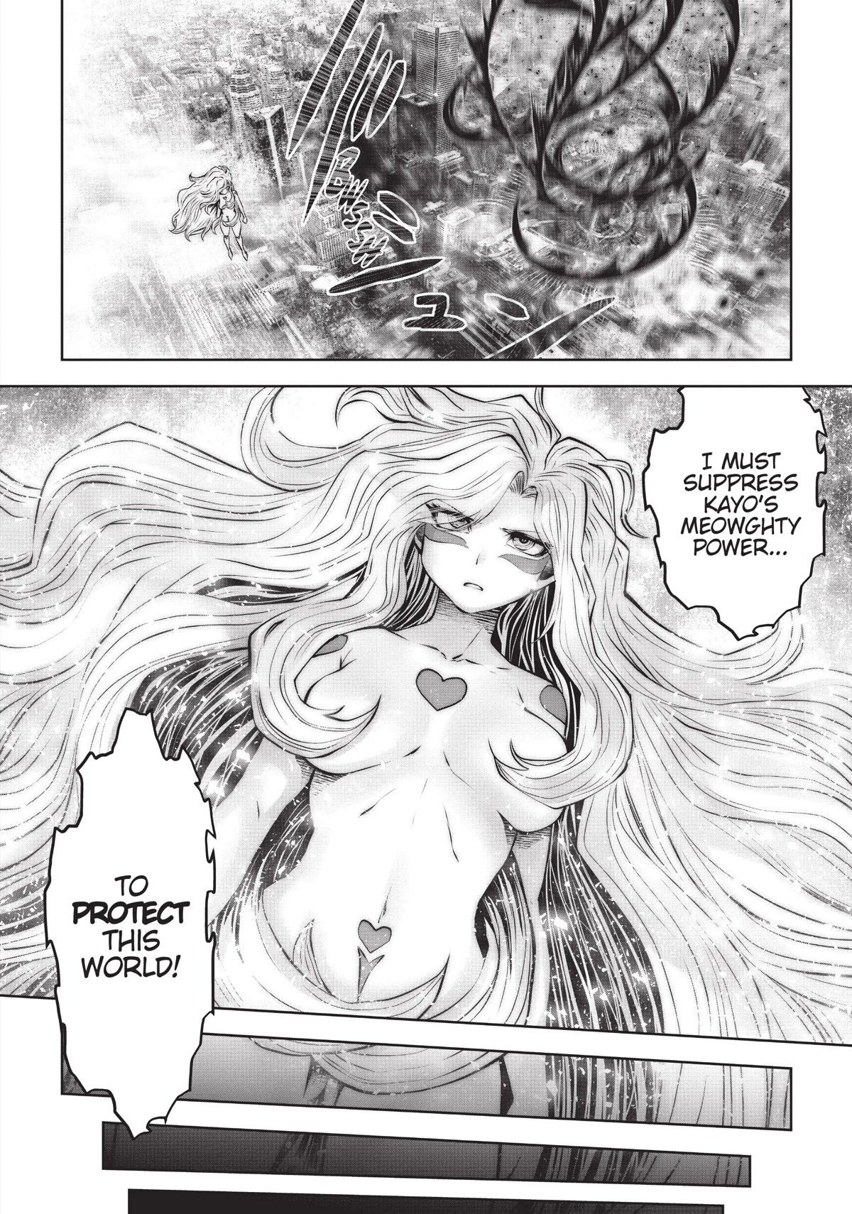 Machigatta ko wo Mahou Shoujo ni Shite Shimatta Chapter 64 - Page 7