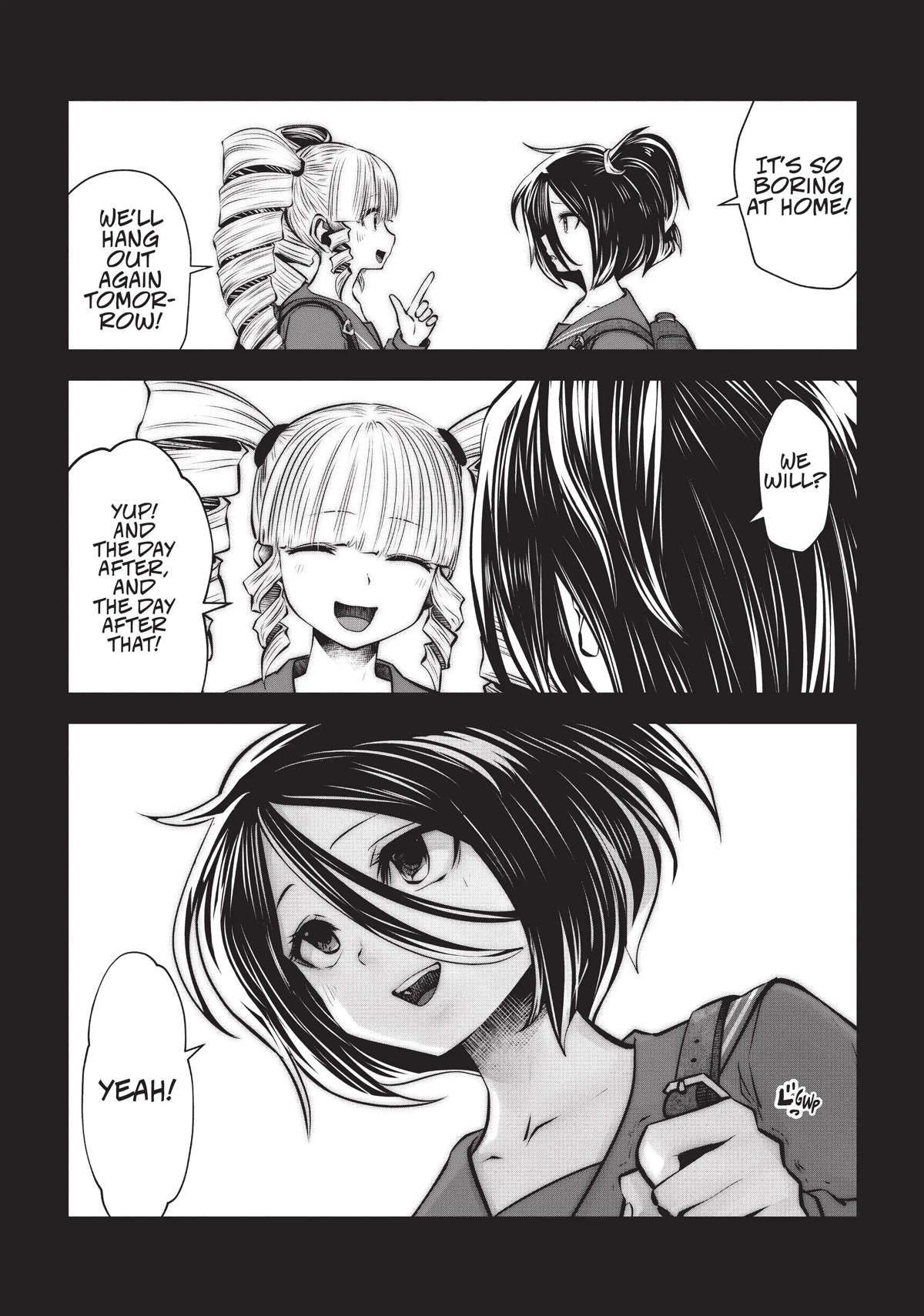 Machigatta ko wo Mahou Shoujo ni Shite Shimatta Chapter 64 - Page 9