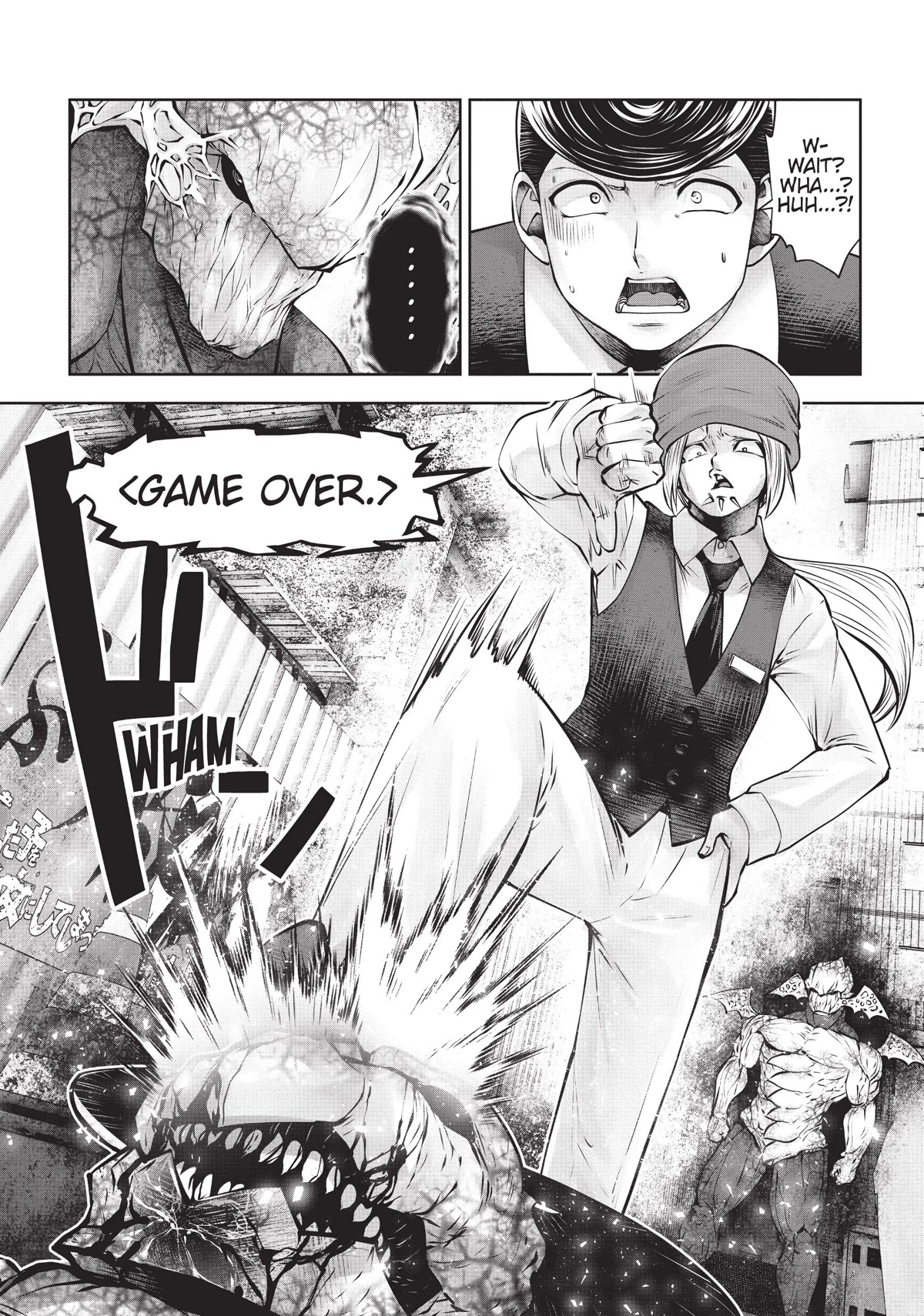 Machigatta ko wo Mahou Shoujo ni Shite Shimatta Chapter 65 - Page 12