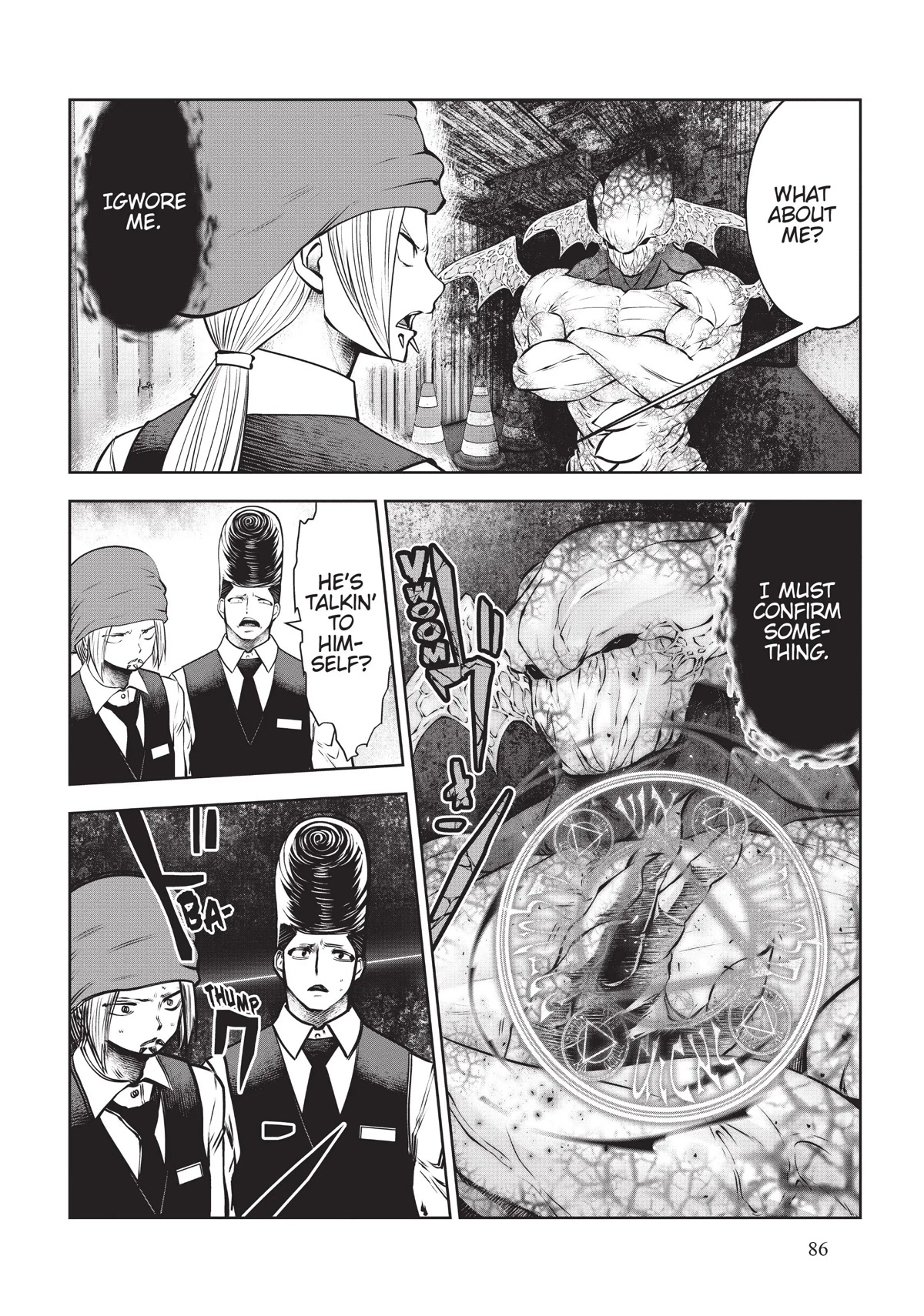 Machigatta ko wo Mahou Shoujo ni Shite Shimatta Chapter 65 - Page 14