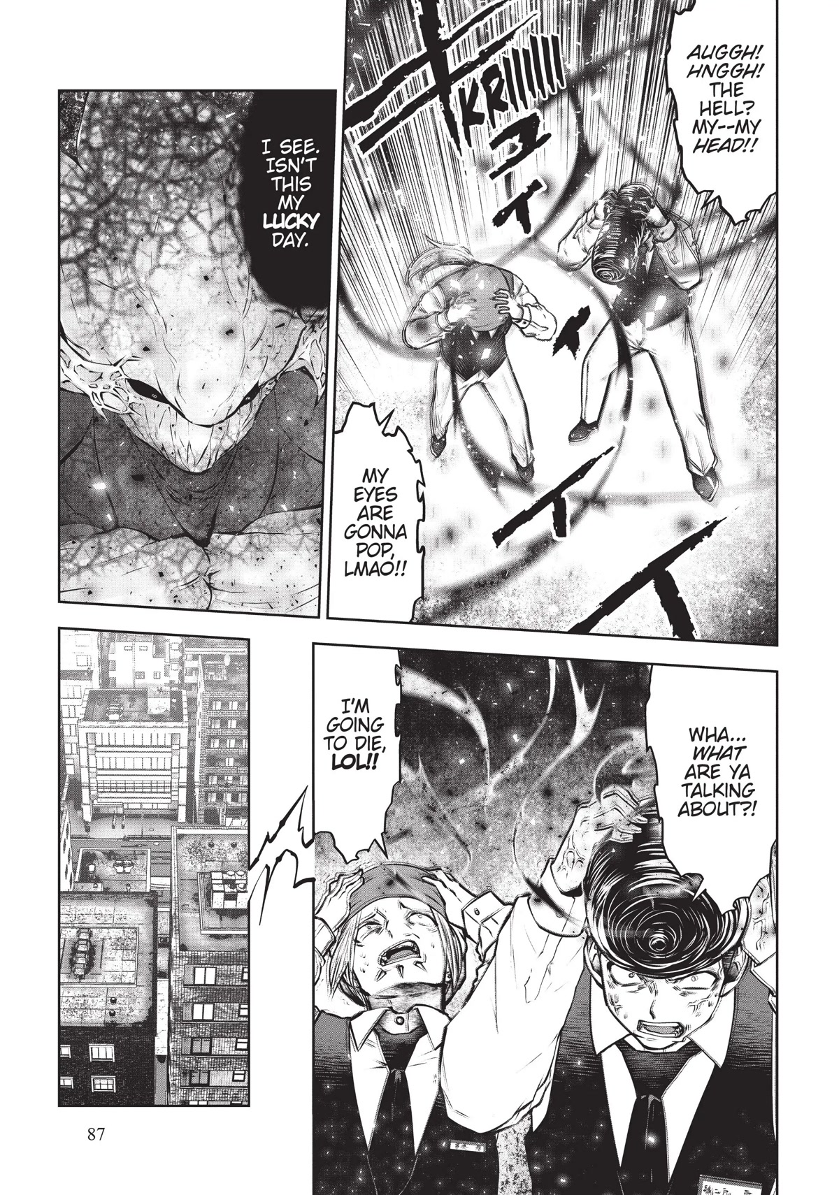Machigatta ko wo Mahou Shoujo ni Shite Shimatta Chapter 65 - Page 15