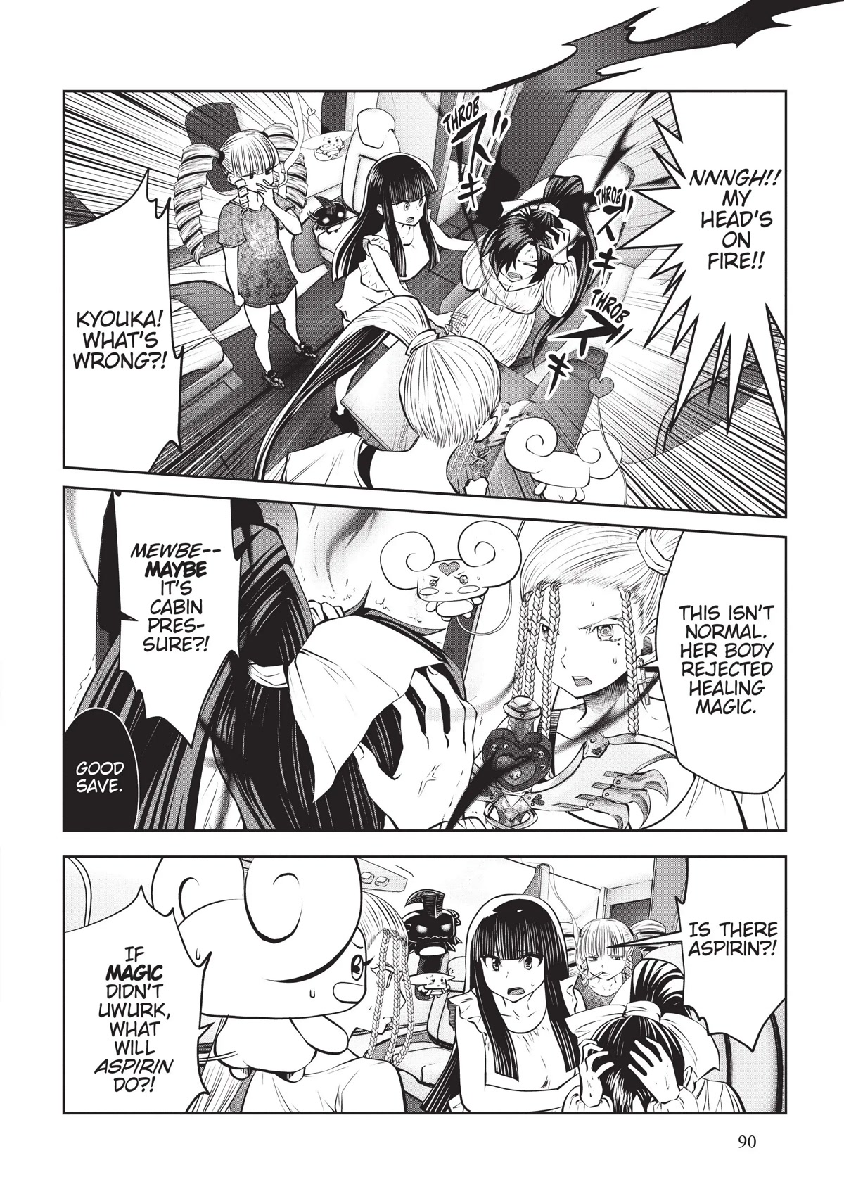 Machigatta ko wo Mahou Shoujo ni Shite Shimatta Chapter 65 - Page 18
