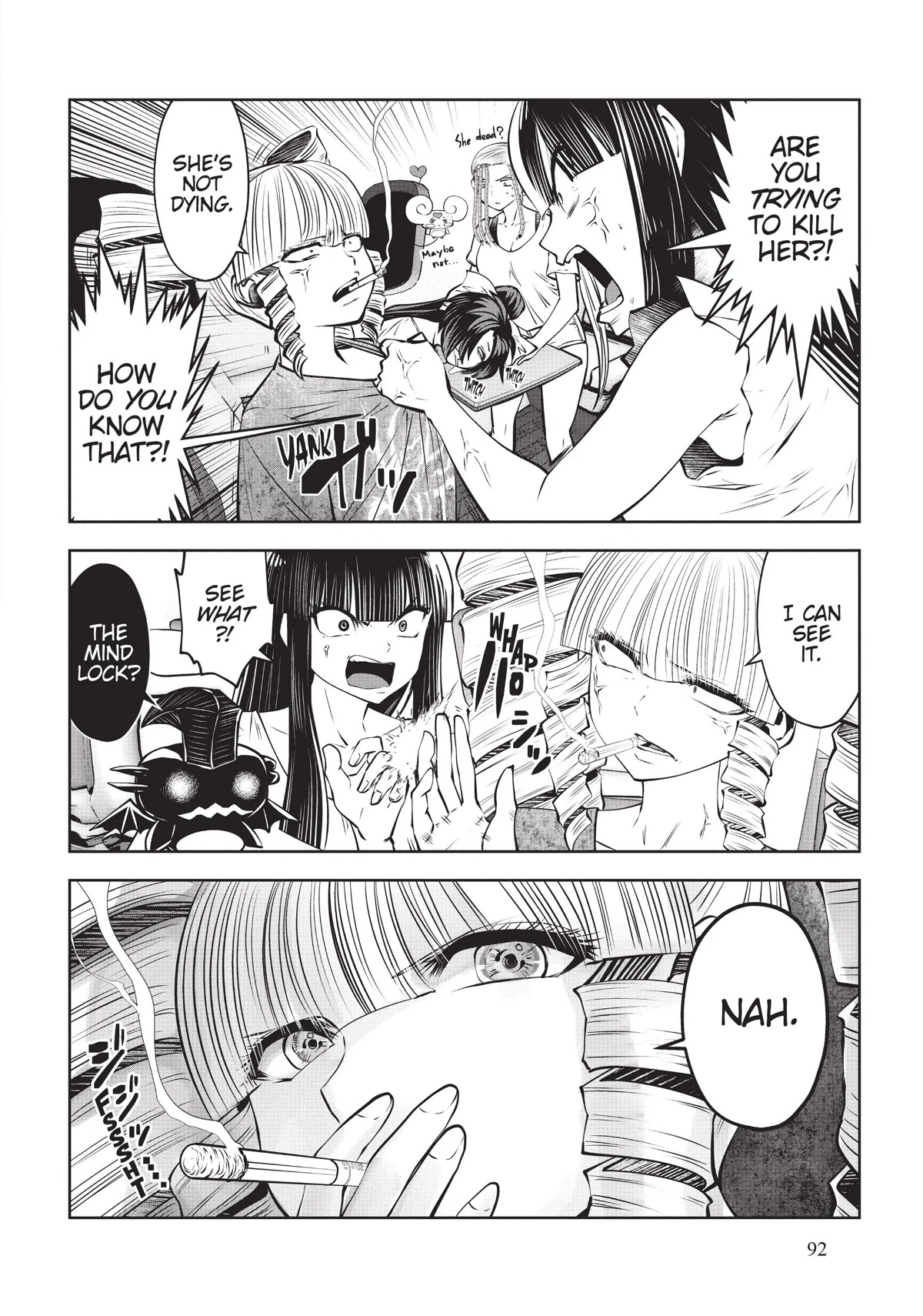 Machigatta ko wo Mahou Shoujo ni Shite Shimatta Chapter 65 - Page 20
