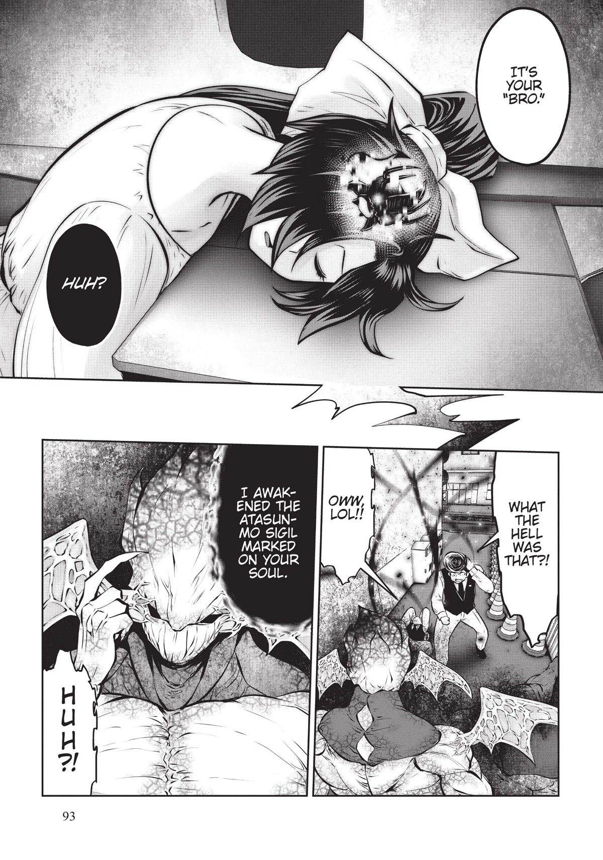 Machigatta ko wo Mahou Shoujo ni Shite Shimatta Chapter 65 - Page 21