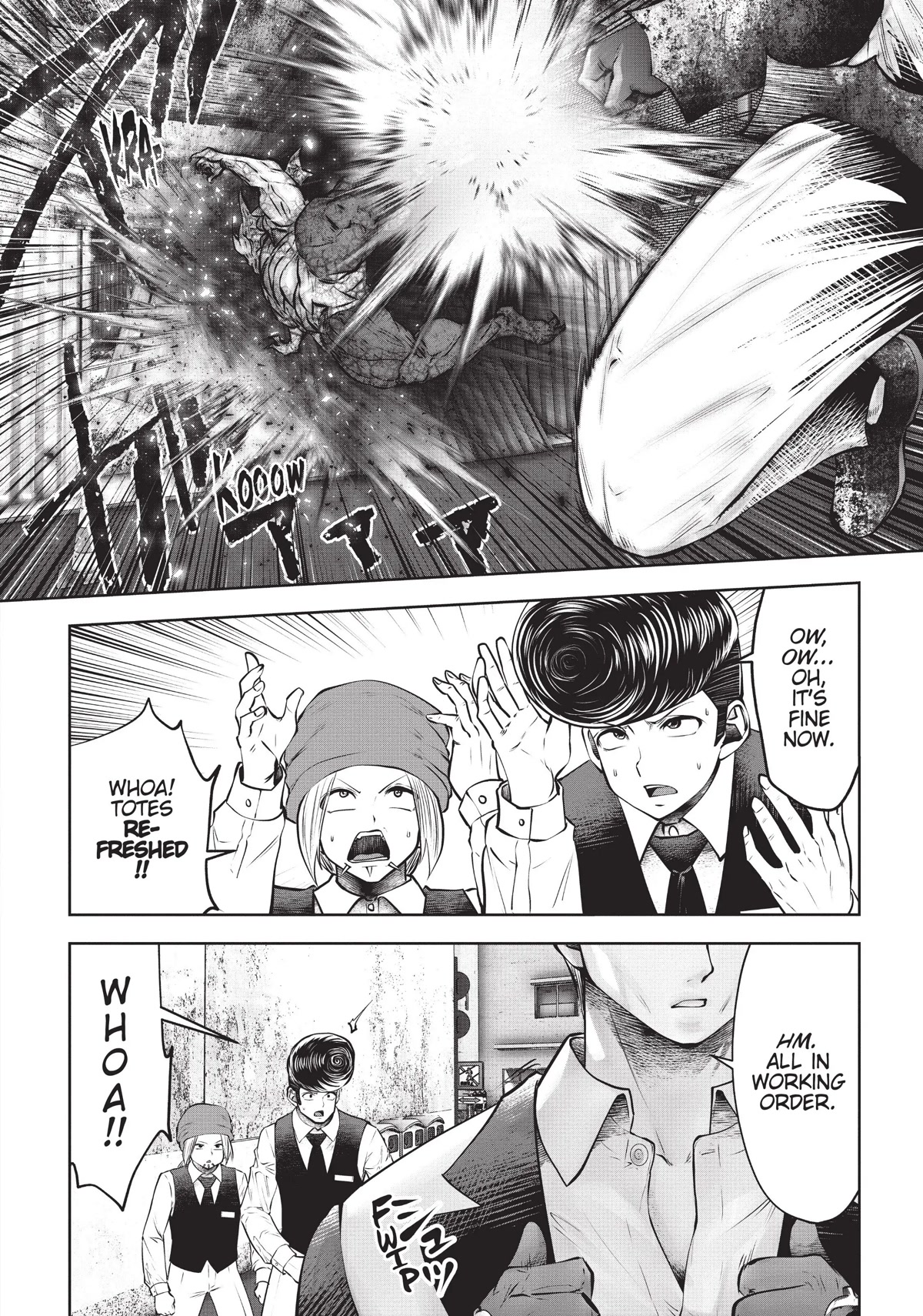 Machigatta ko wo Mahou Shoujo ni Shite Shimatta Chapter 65 - Page 24