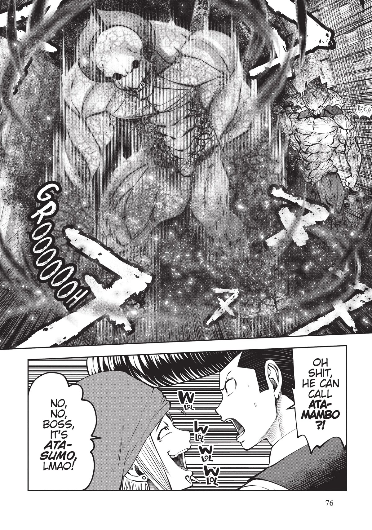Machigatta ko wo Mahou Shoujo ni Shite Shimatta Chapter 65 - Page 4