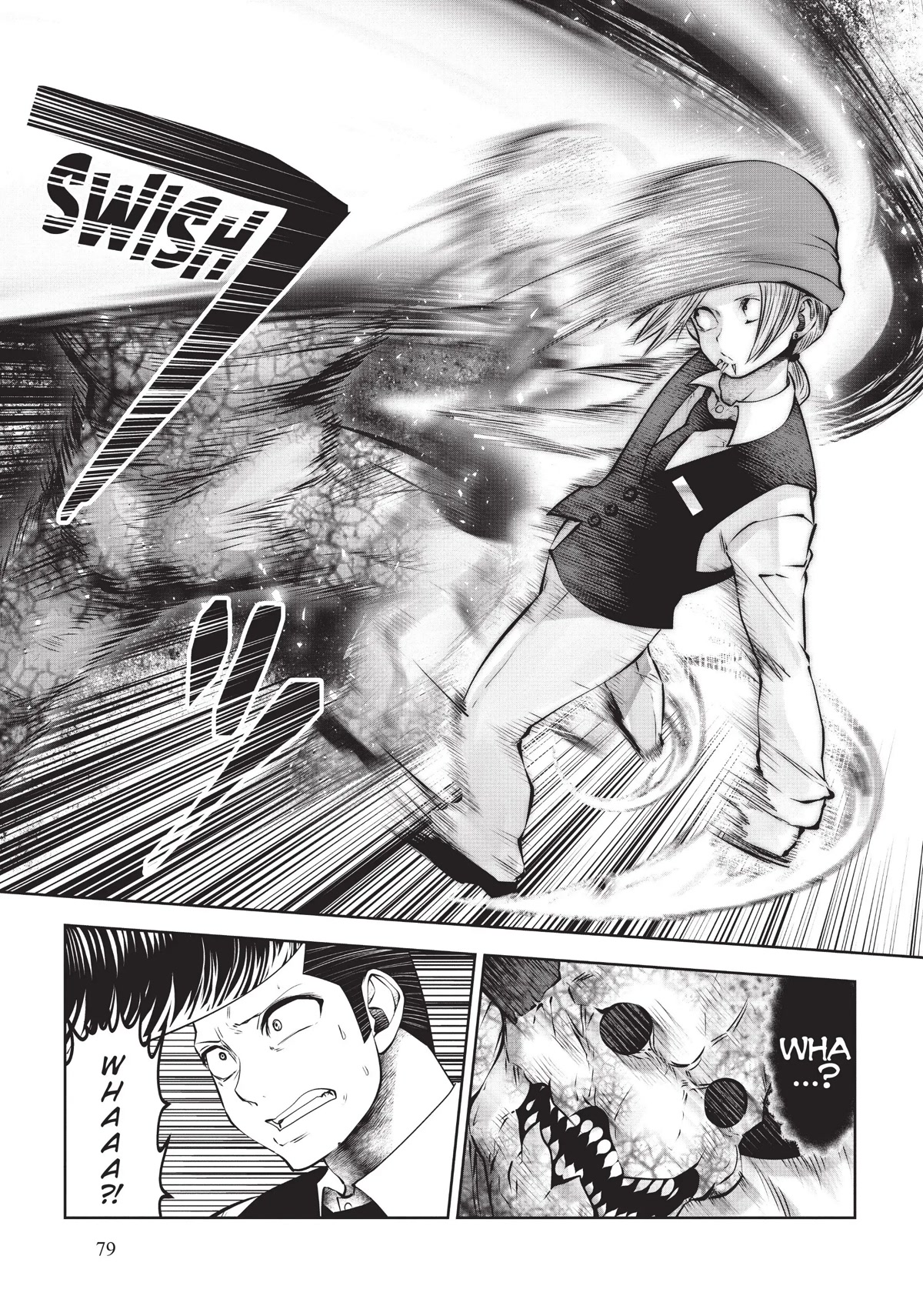 Machigatta ko wo Mahou Shoujo ni Shite Shimatta Chapter 65 - Page 7