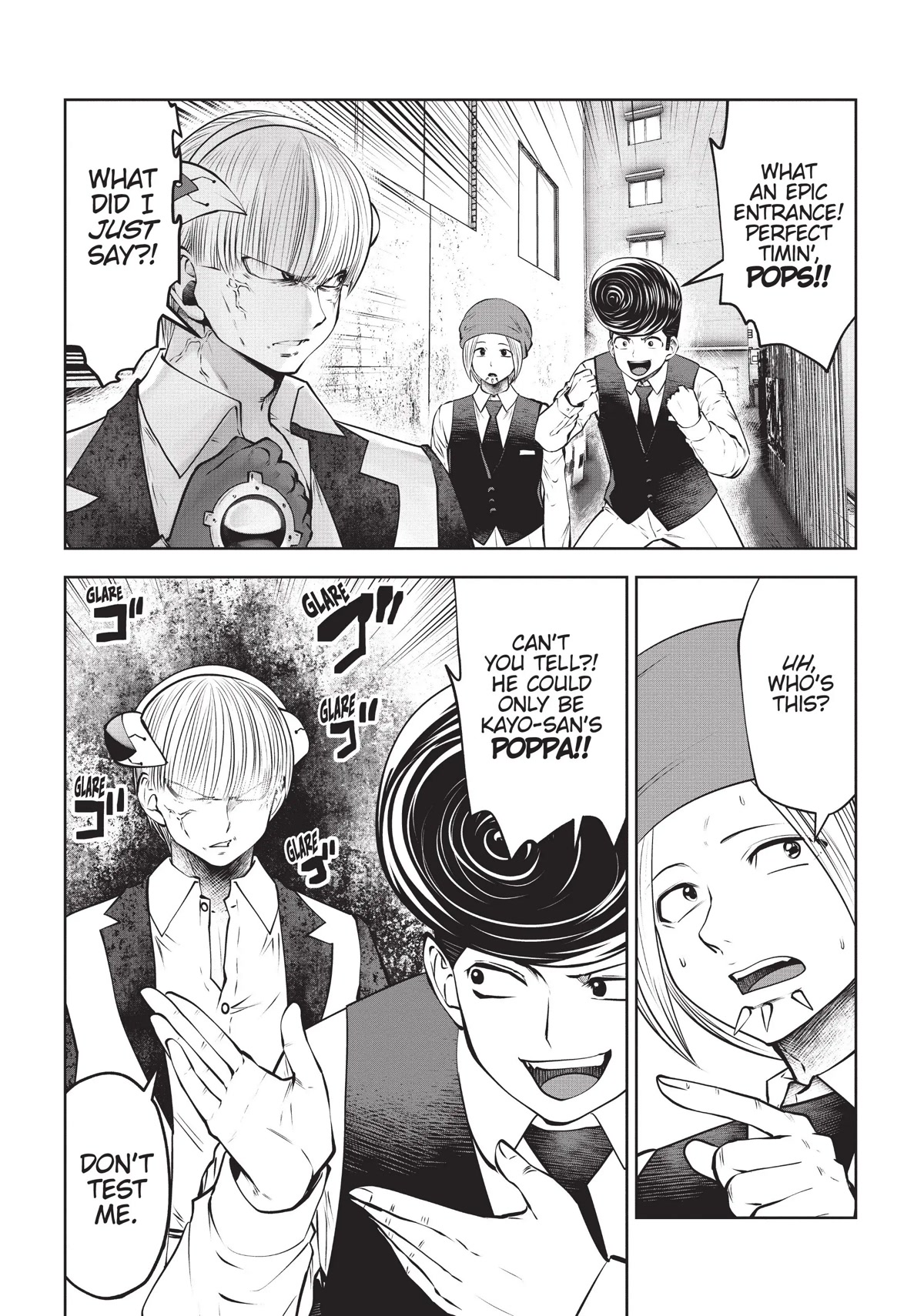 Machigatta ko wo Mahou Shoujo ni Shite Shimatta Chapter 66 - Page 2