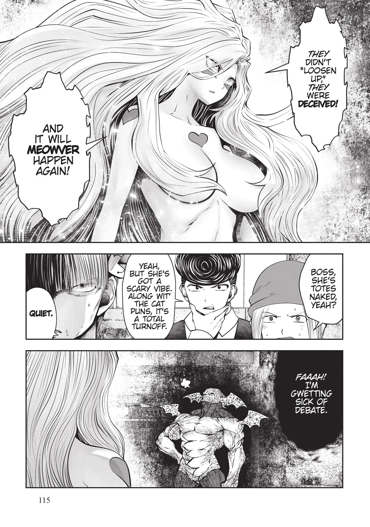 Machigatta ko wo Mahou Shoujo ni Shite Shimatta Chapter 66 - Page 17