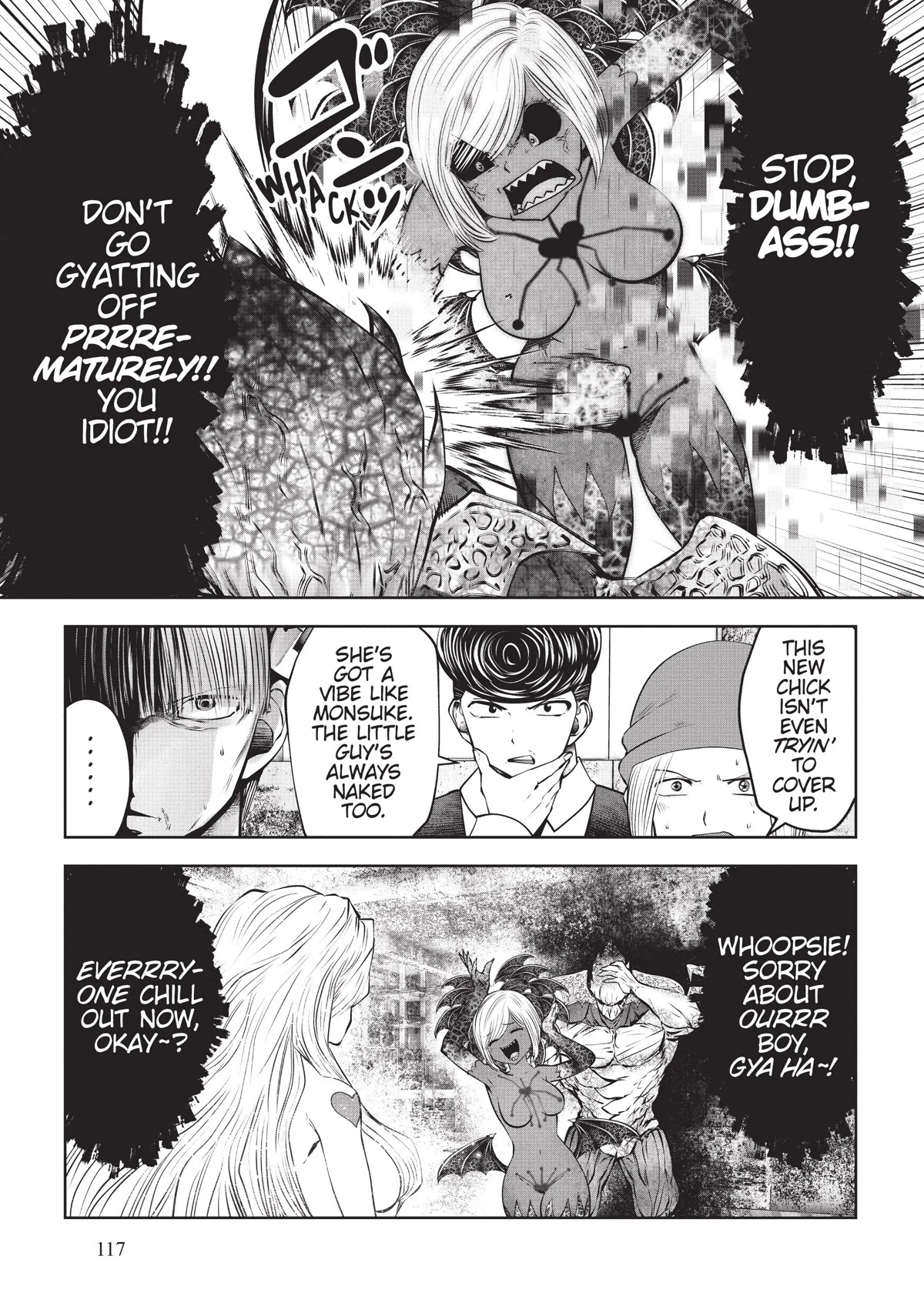 Machigatta ko wo Mahou Shoujo ni Shite Shimatta Chapter 66 - Page 19