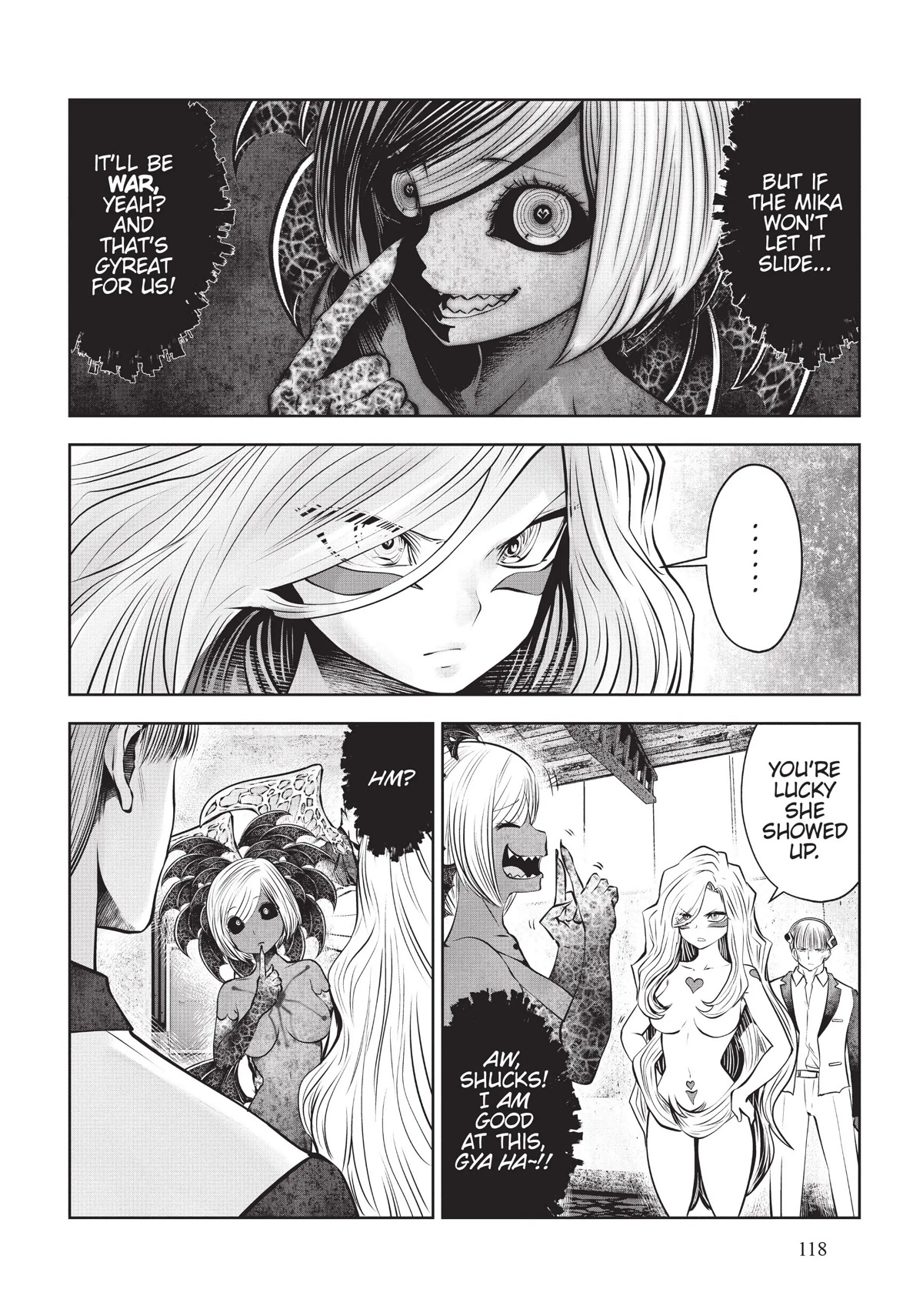 Machigatta ko wo Mahou Shoujo ni Shite Shimatta Chapter 66 - Page 20