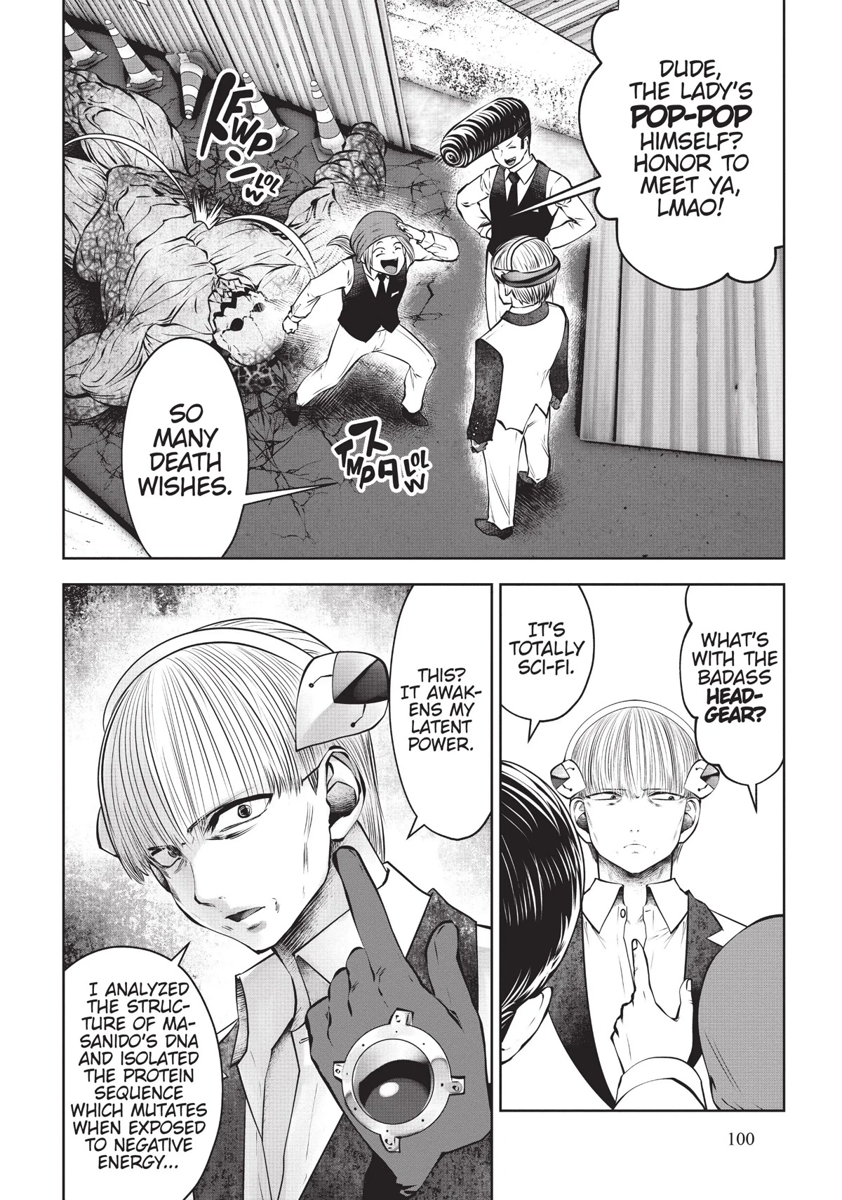 Machigatta ko wo Mahou Shoujo ni Shite Shimatta Chapter 66 - Page 3