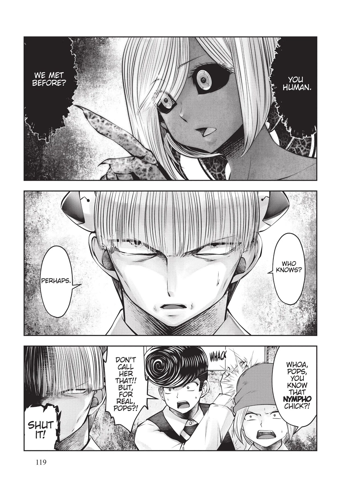 Machigatta ko wo Mahou Shoujo ni Shite Shimatta Chapter 66 - Page 21