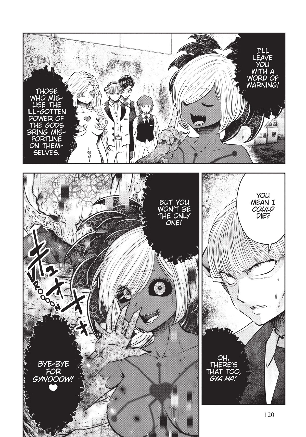 Machigatta ko wo Mahou Shoujo ni Shite Shimatta Chapter 66 - Page 22