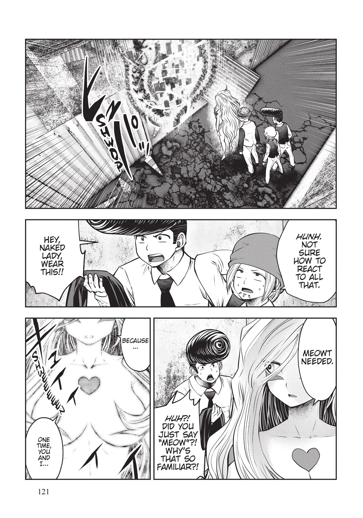 Machigatta ko wo Mahou Shoujo ni Shite Shimatta Chapter 66 - Page 23