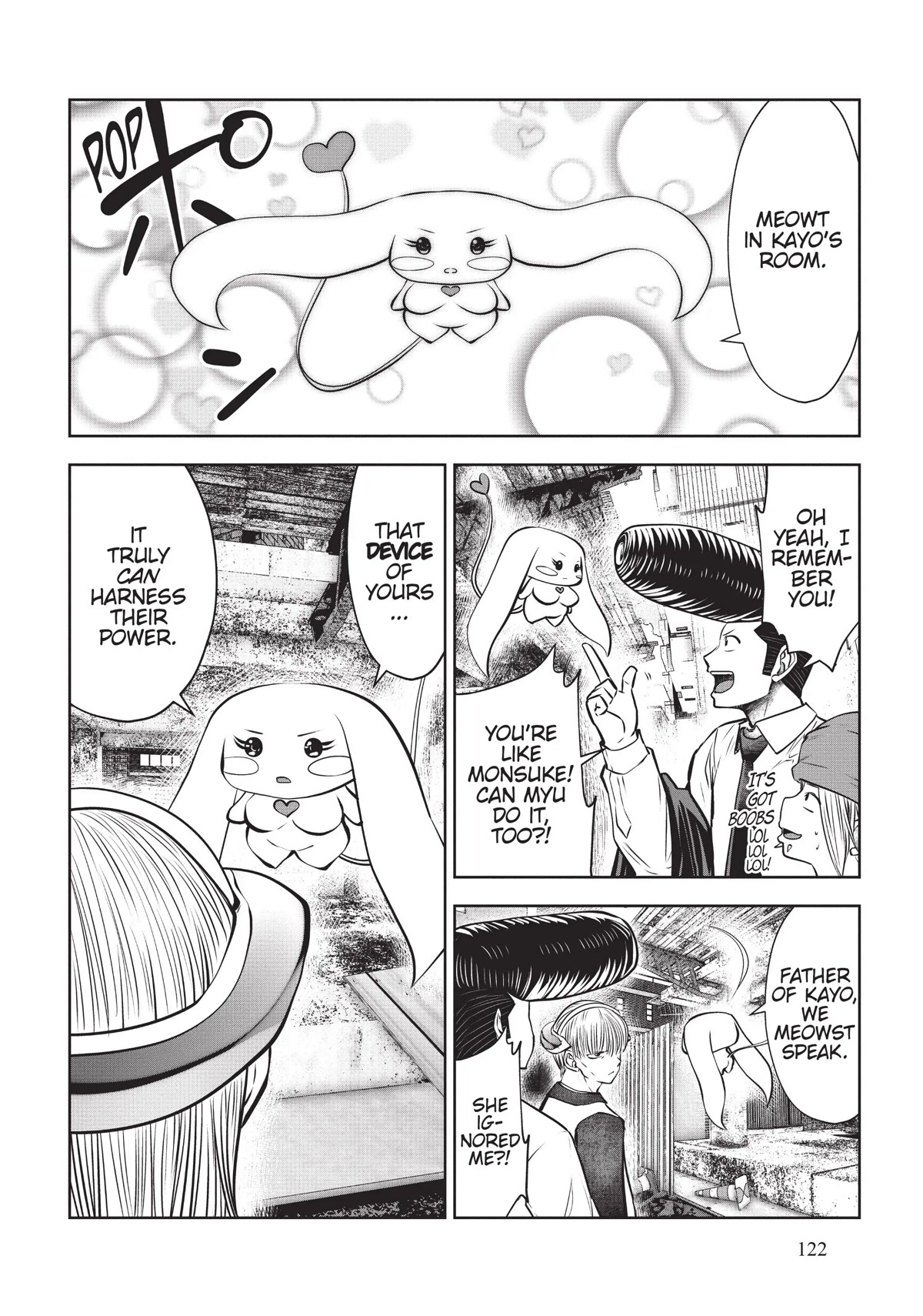 Machigatta ko wo Mahou Shoujo ni Shite Shimatta Chapter 66 - Page 24