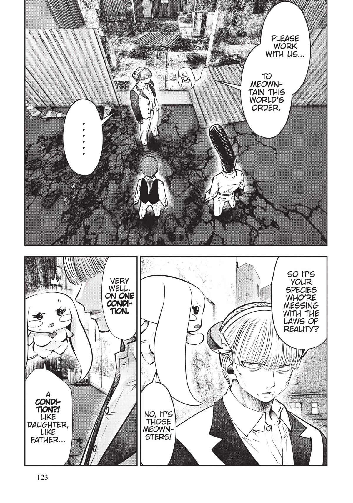 Machigatta ko wo Mahou Shoujo ni Shite Shimatta Chapter 66 - Page 25