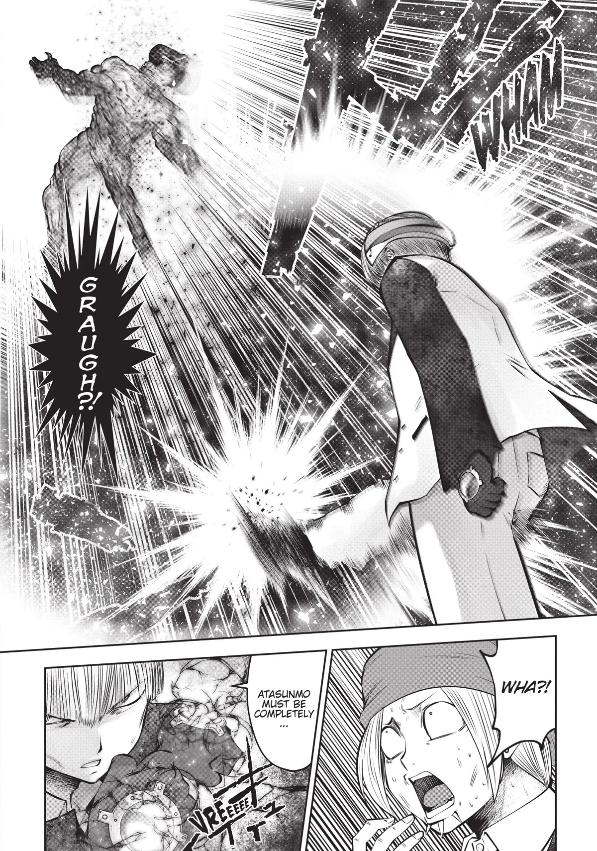 Machigatta ko wo Mahou Shoujo ni Shite Shimatta Chapter 66 - Page 5
