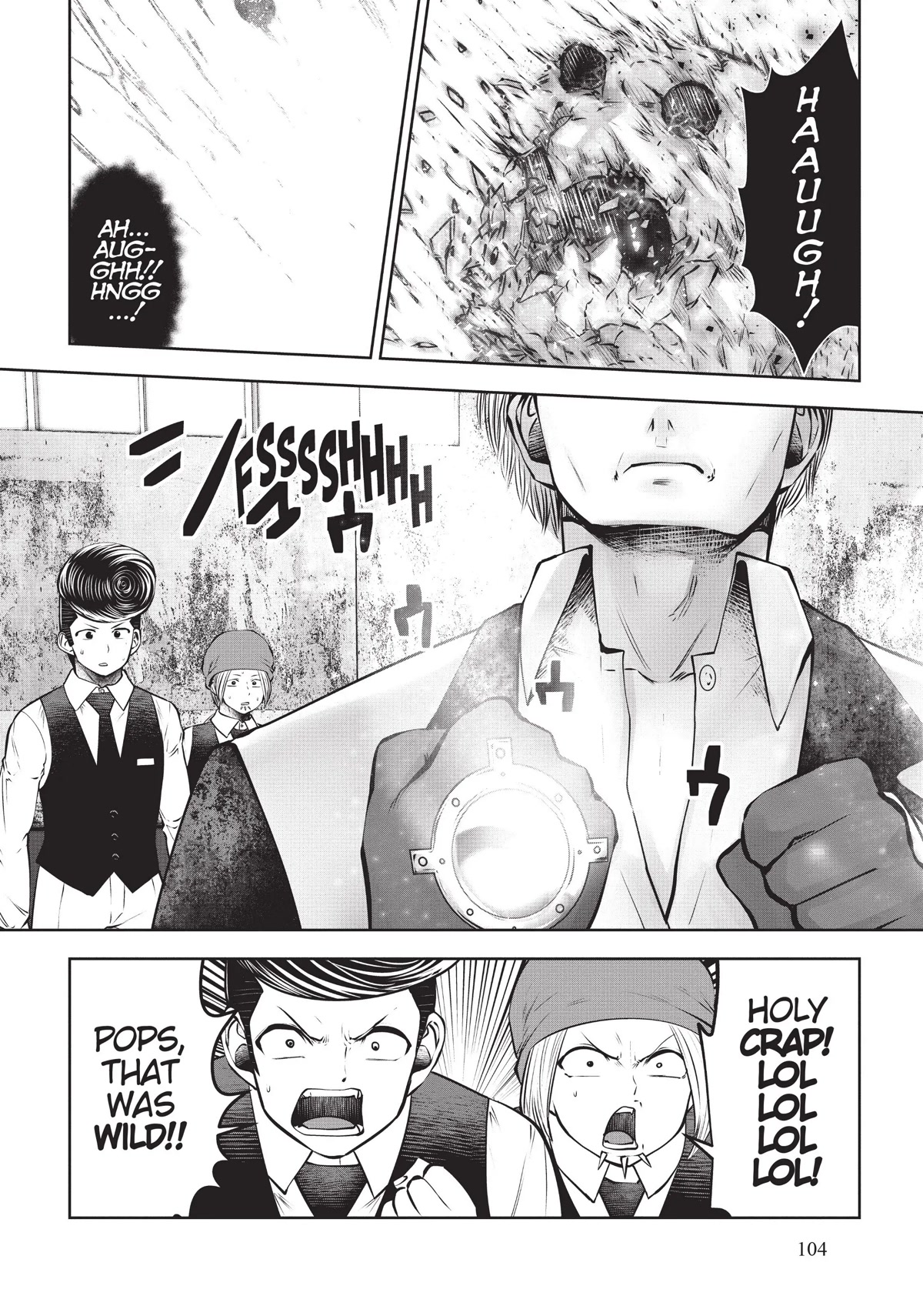 Machigatta ko wo Mahou Shoujo ni Shite Shimatta Chapter 66 - Page 7