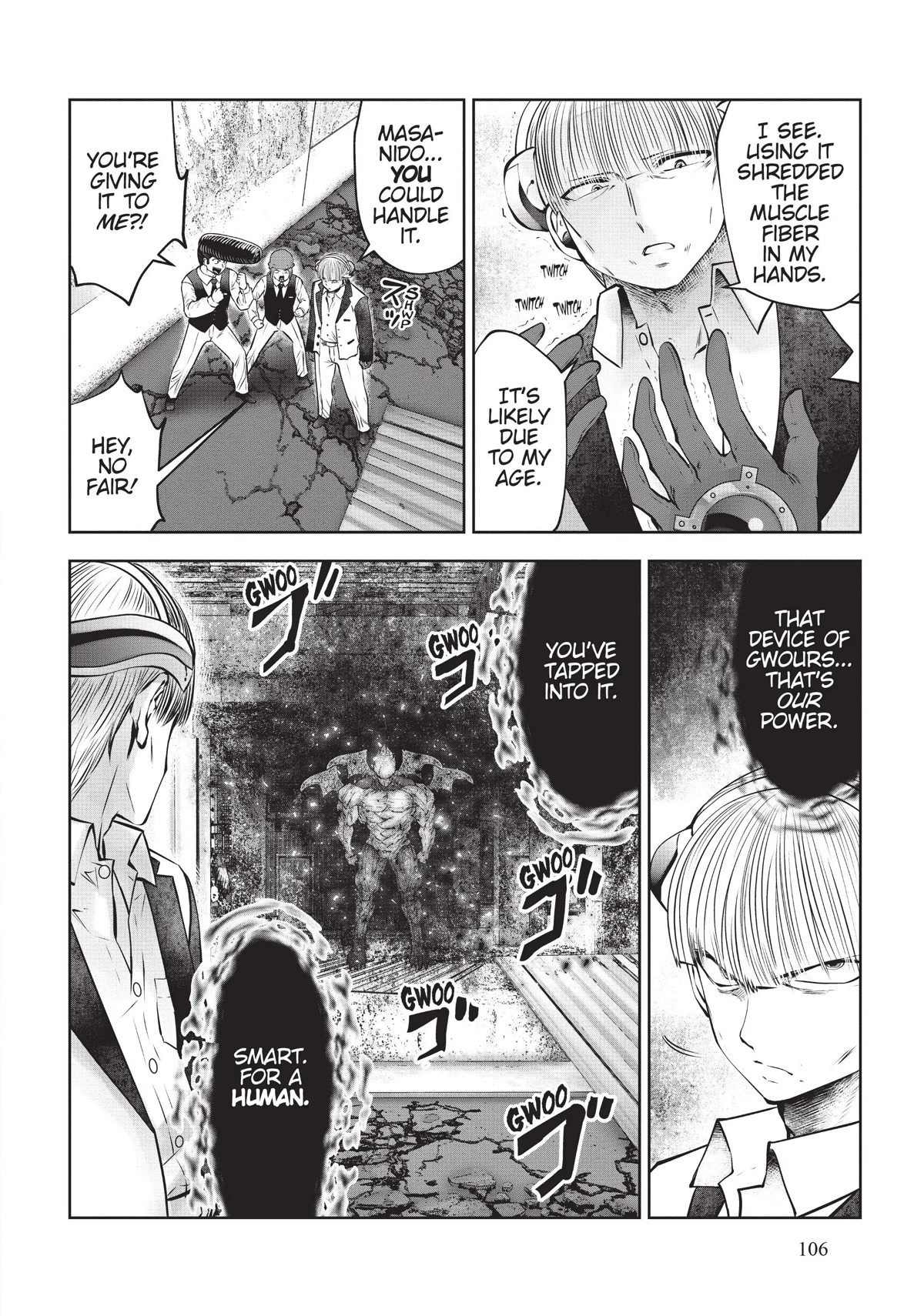 Machigatta ko wo Mahou Shoujo ni Shite Shimatta Chapter 66 - Page 9