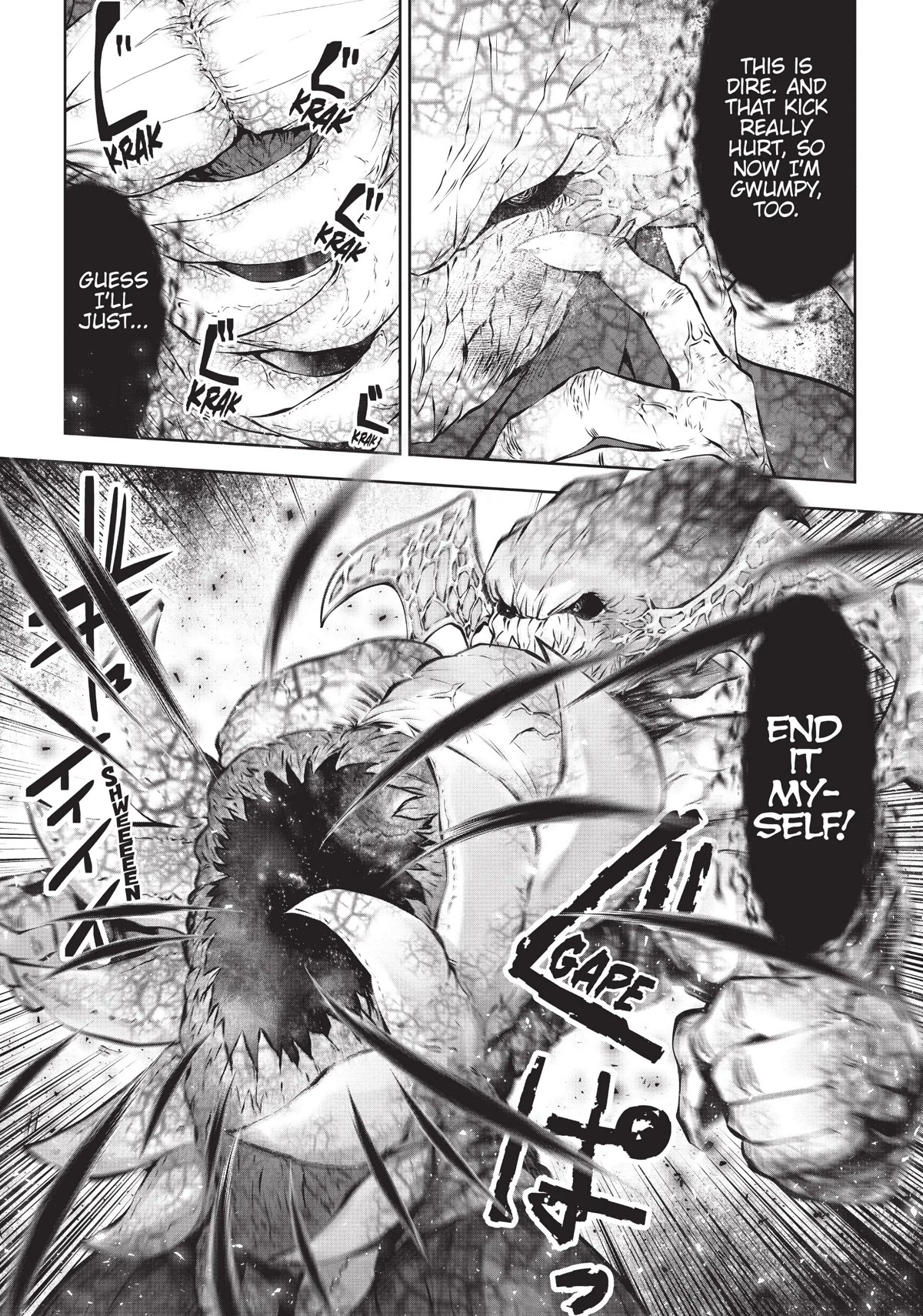 Machigatta ko wo Mahou Shoujo ni Shite Shimatta Chapter 66 - Page 10
