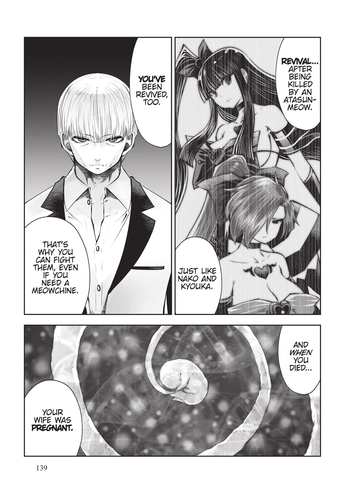 Machigatta ko wo Mahou Shoujo ni Shite Shimatta Chapter 67 - Page 15