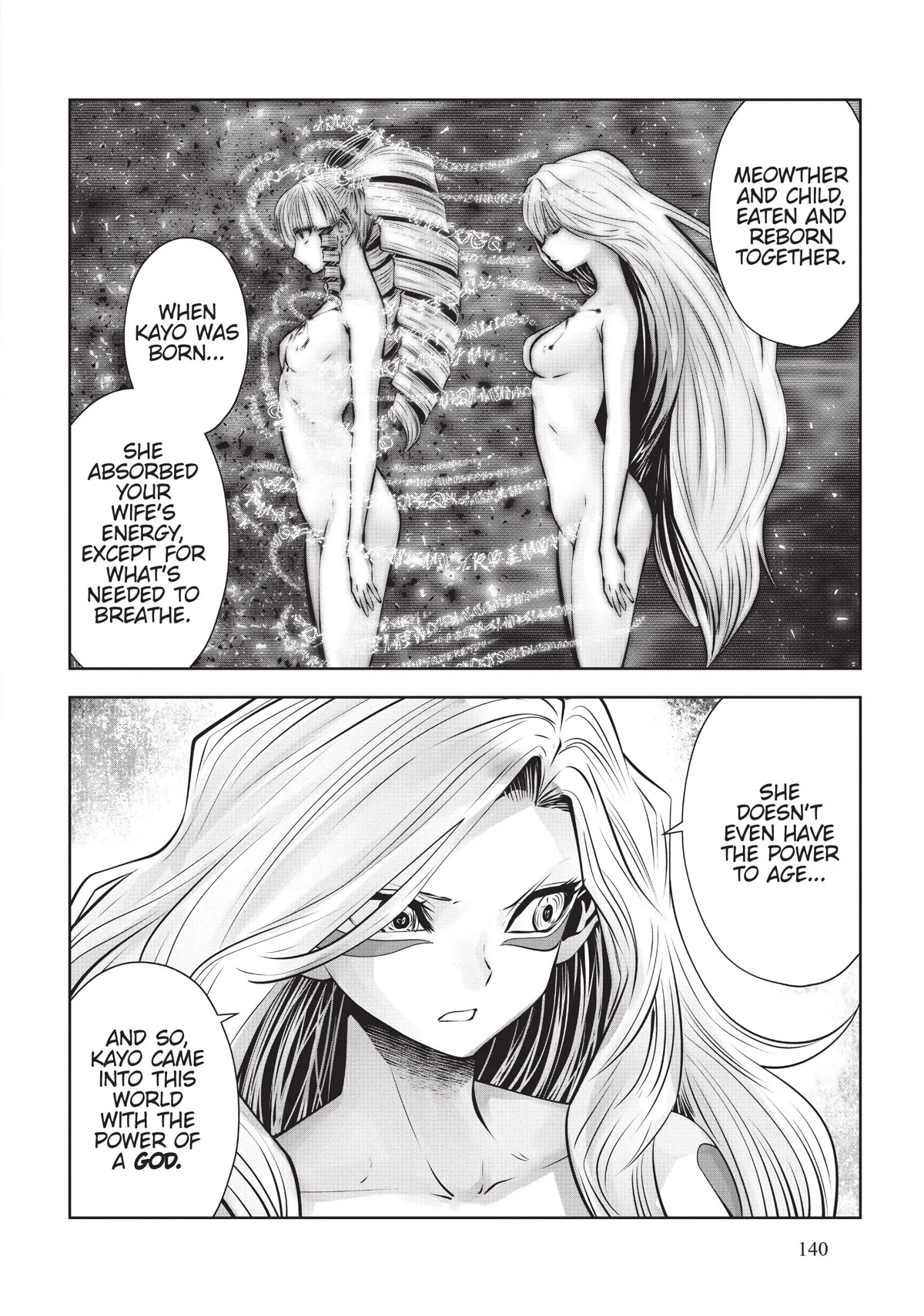 Machigatta ko wo Mahou Shoujo ni Shite Shimatta Chapter 67 - Page 16