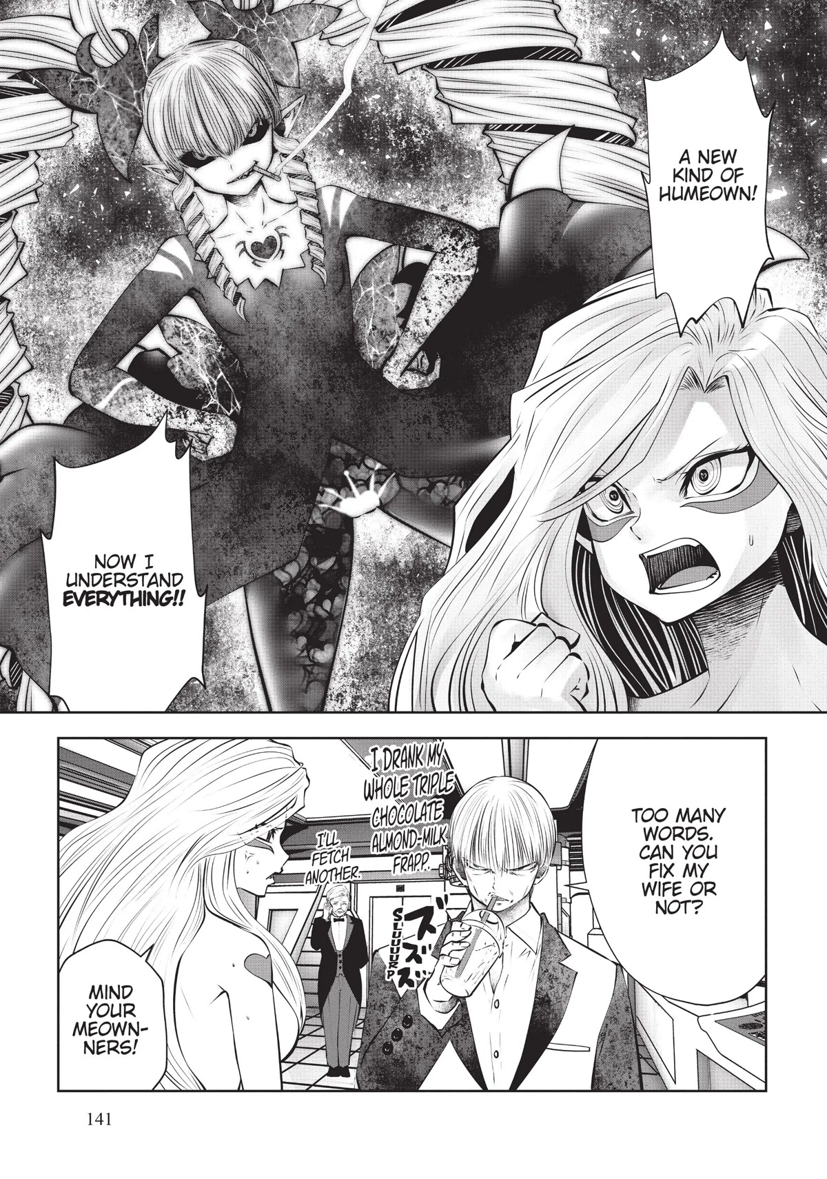 Machigatta ko wo Mahou Shoujo ni Shite Shimatta Chapter 67 - Page 17