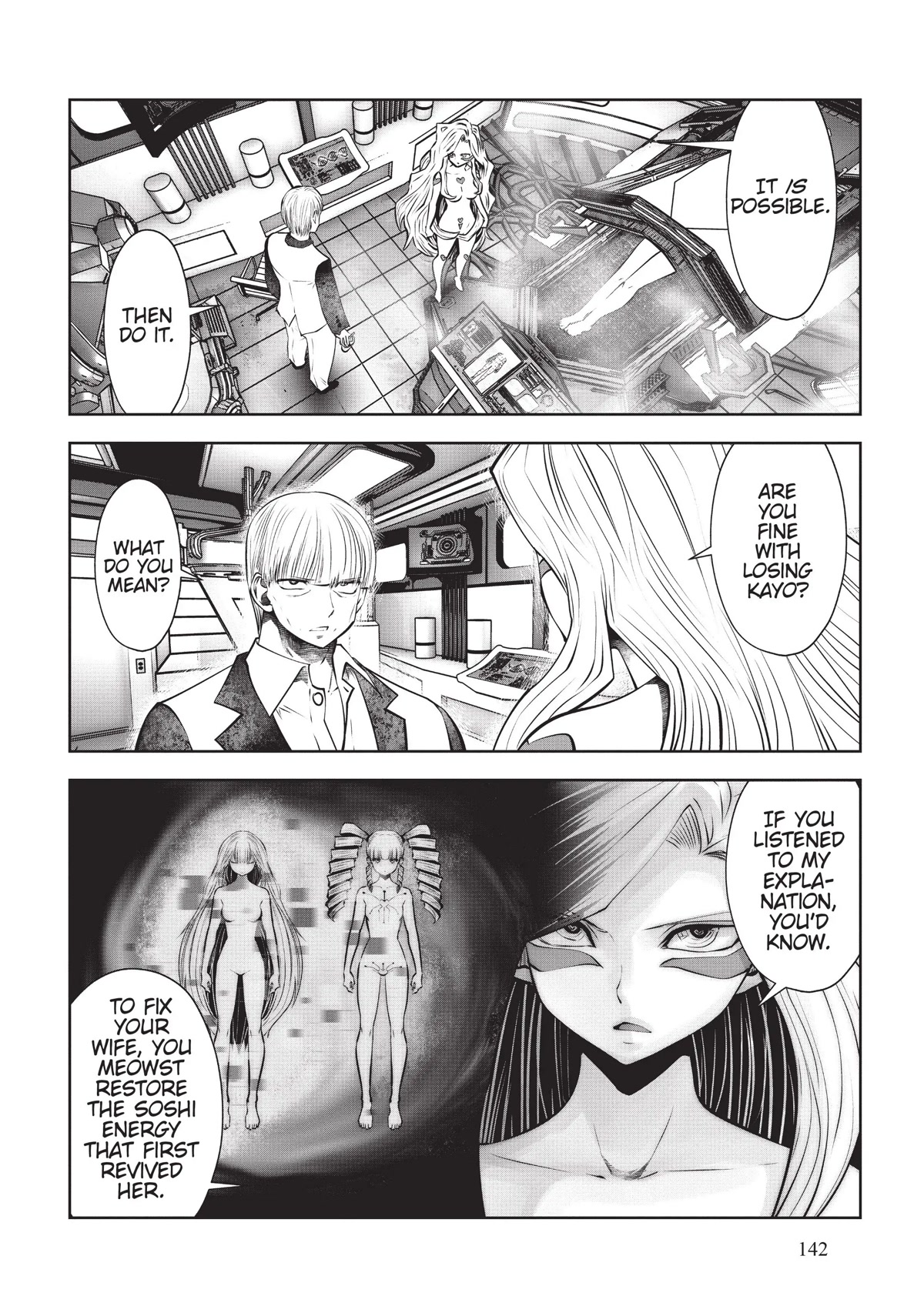 Machigatta ko wo Mahou Shoujo ni Shite Shimatta Chapter 67 - Page 18