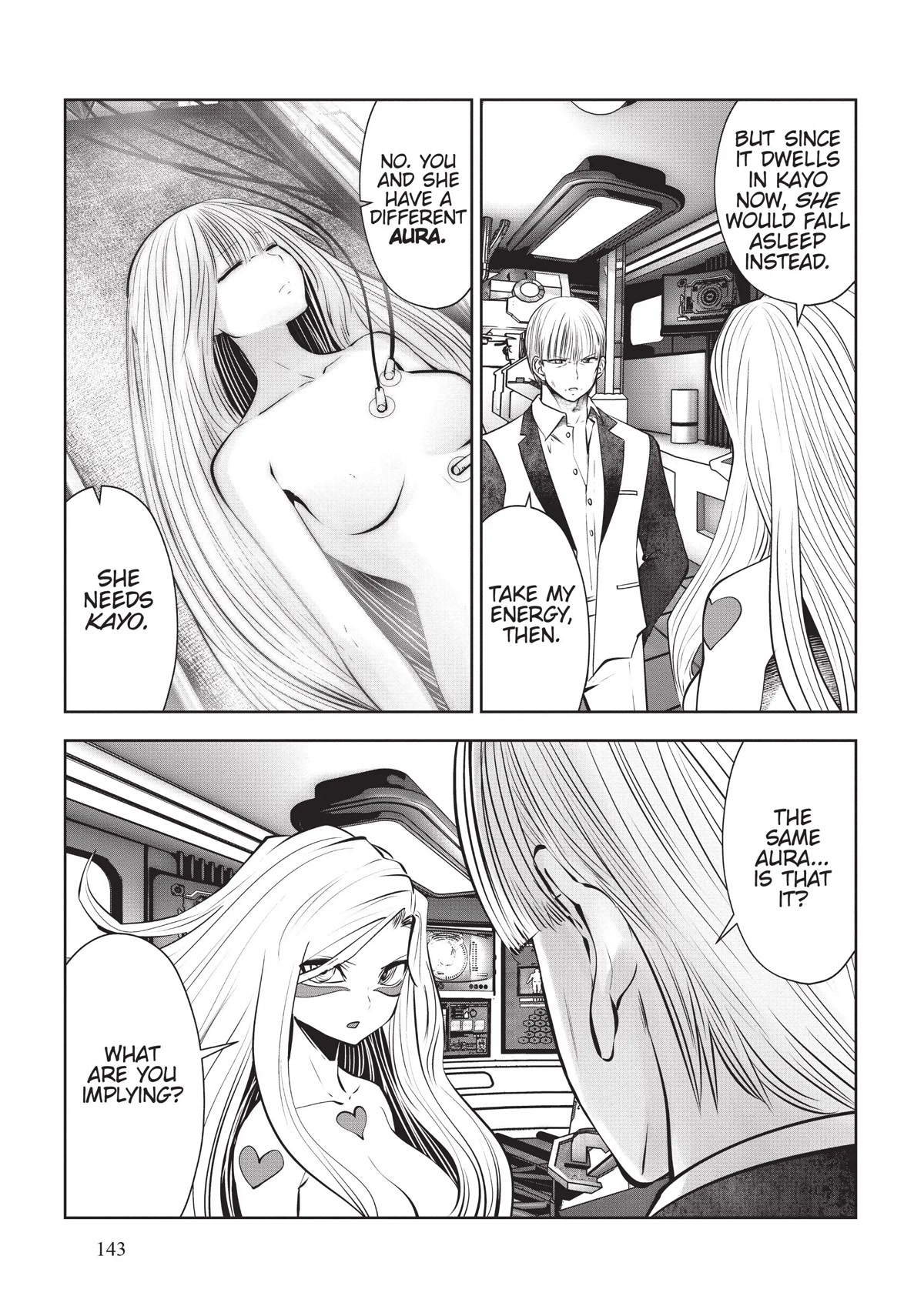 Machigatta ko wo Mahou Shoujo ni Shite Shimatta Chapter 67 - Page 19