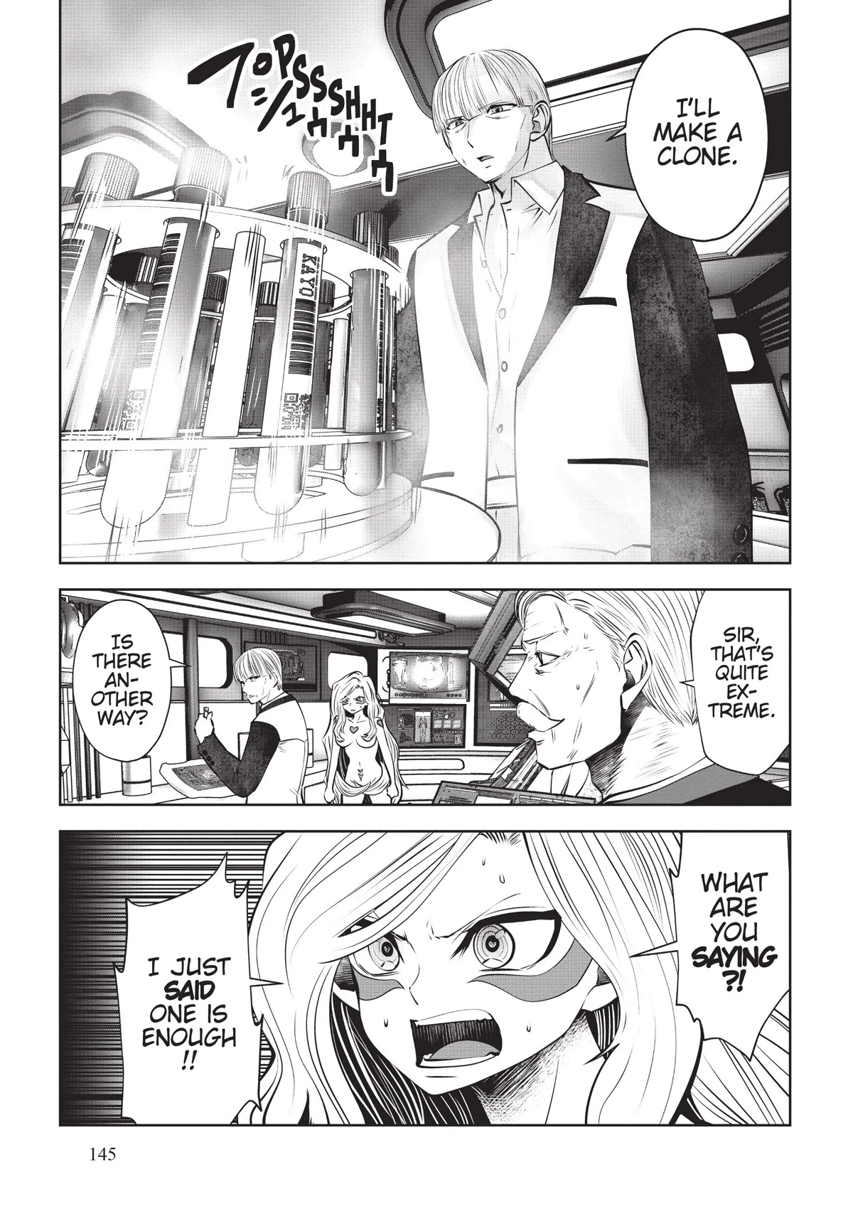 Machigatta ko wo Mahou Shoujo ni Shite Shimatta Chapter 67 - Page 21