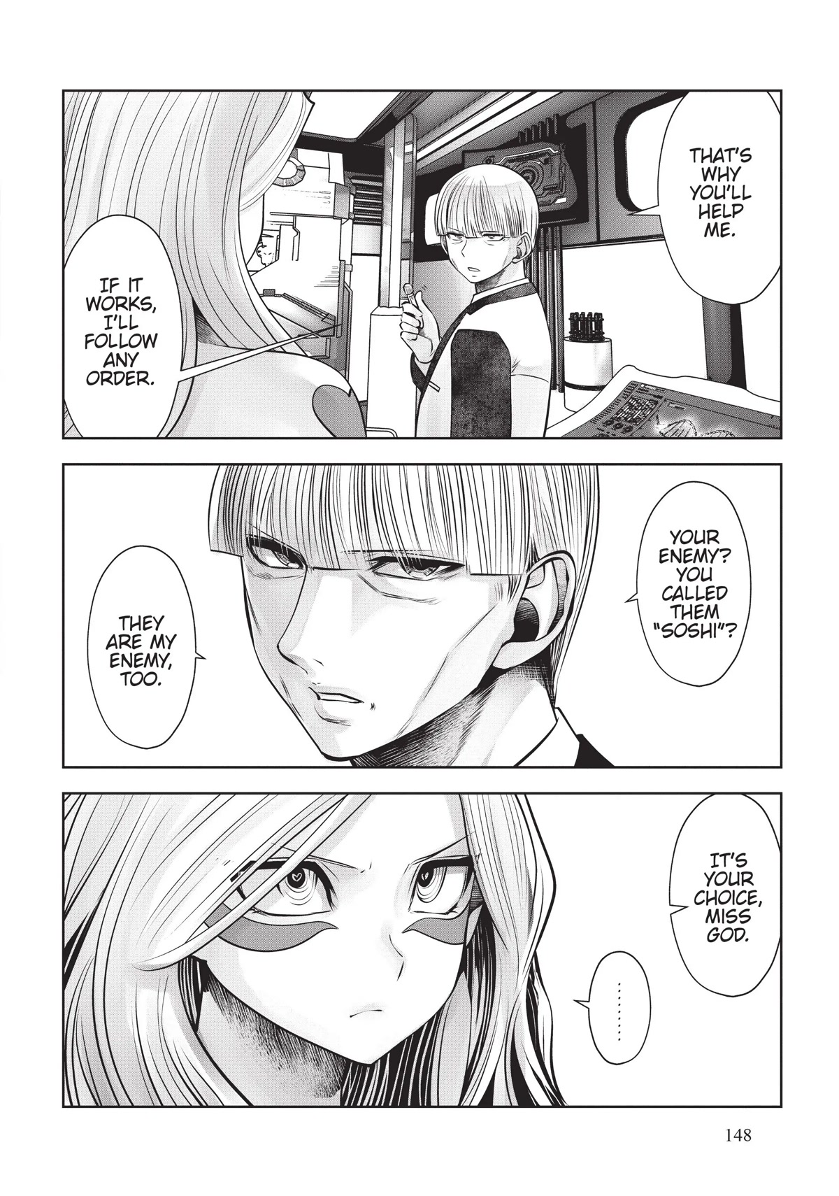 Machigatta ko wo Mahou Shoujo ni Shite Shimatta Chapter 67 - Page 24