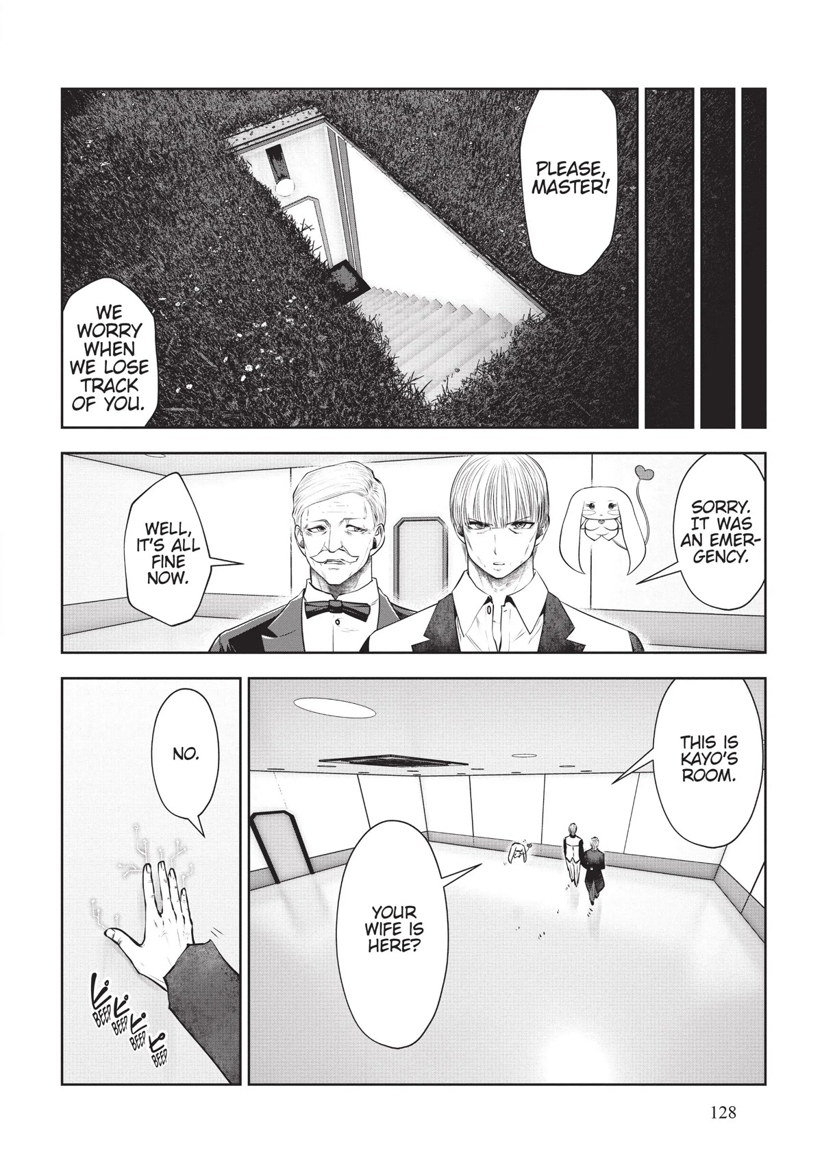 Machigatta ko wo Mahou Shoujo ni Shite Shimatta Chapter 67 - Page 4