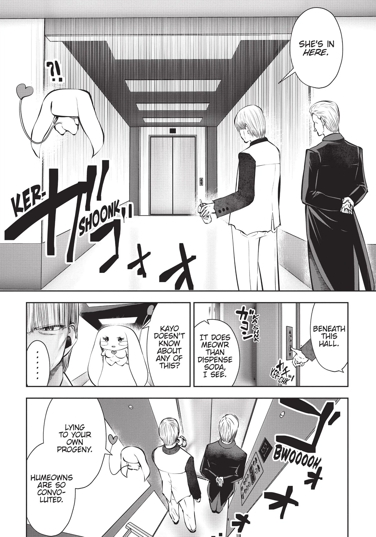 Machigatta ko wo Mahou Shoujo ni Shite Shimatta Chapter 67 - Page 5