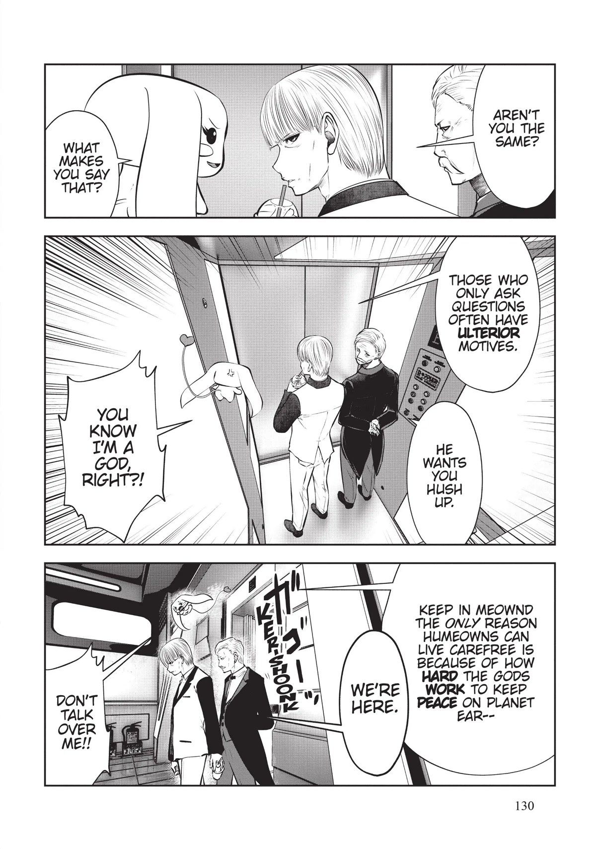 Machigatta ko wo Mahou Shoujo ni Shite Shimatta Chapter 67 - Page 6